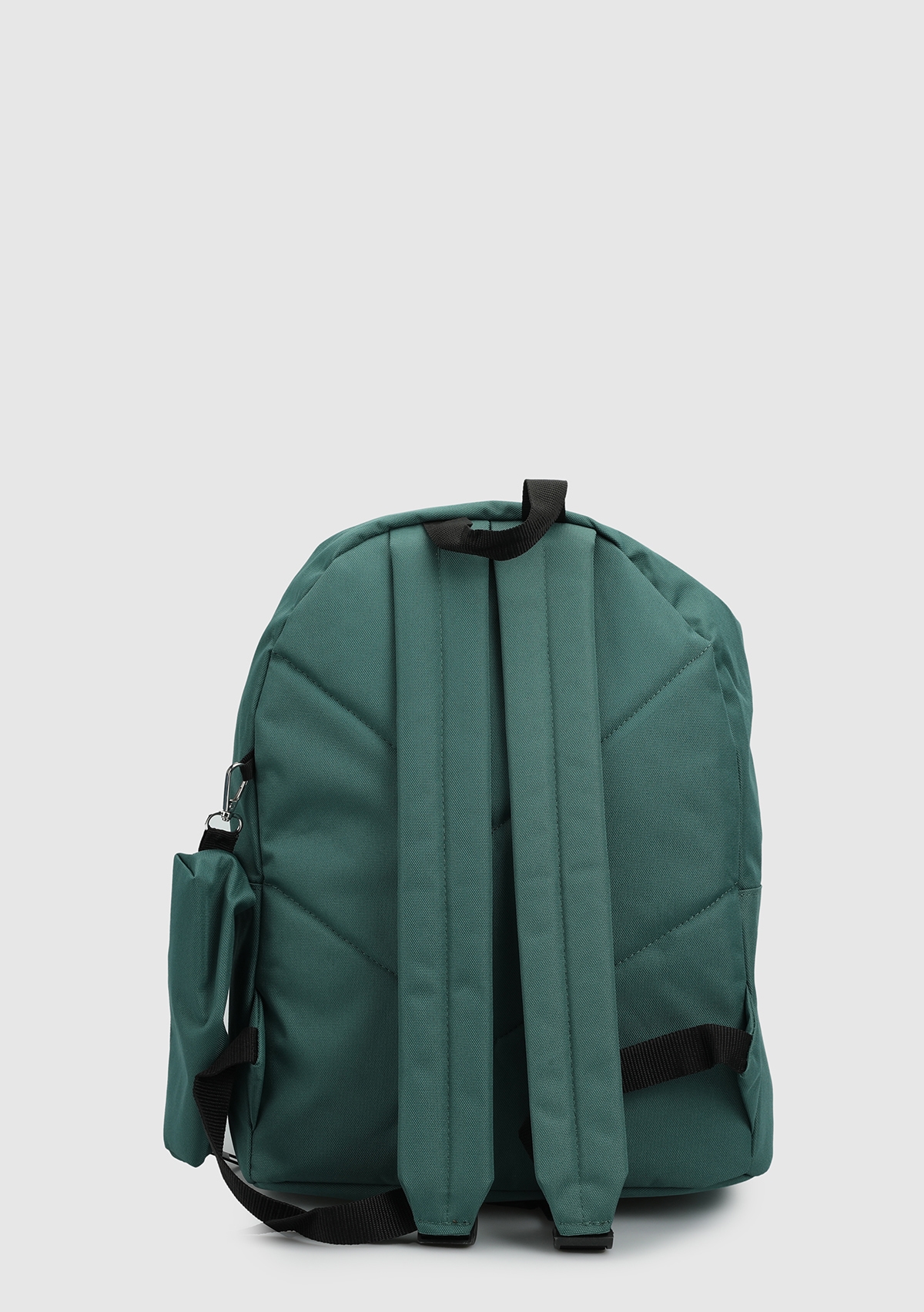 Yeşil Erkek Sırt Çantası