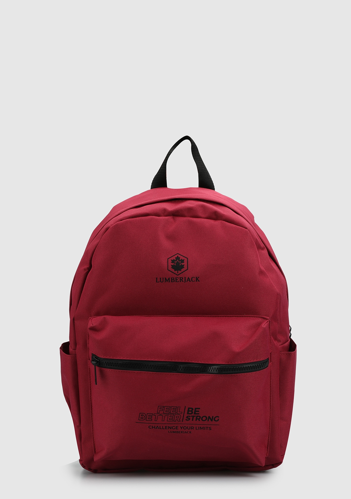 Bordo Erkek Sırt Çantası