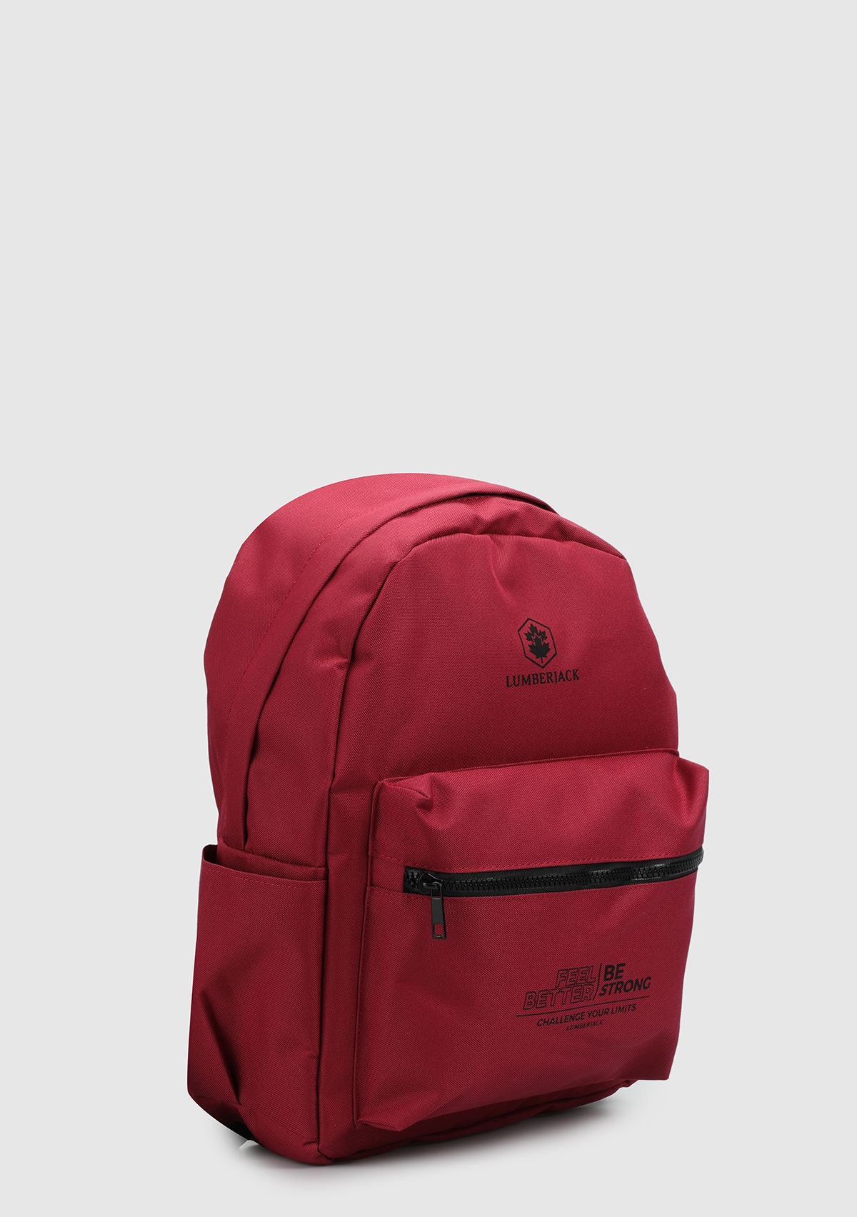 Bordo Erkek Sırt Çantası