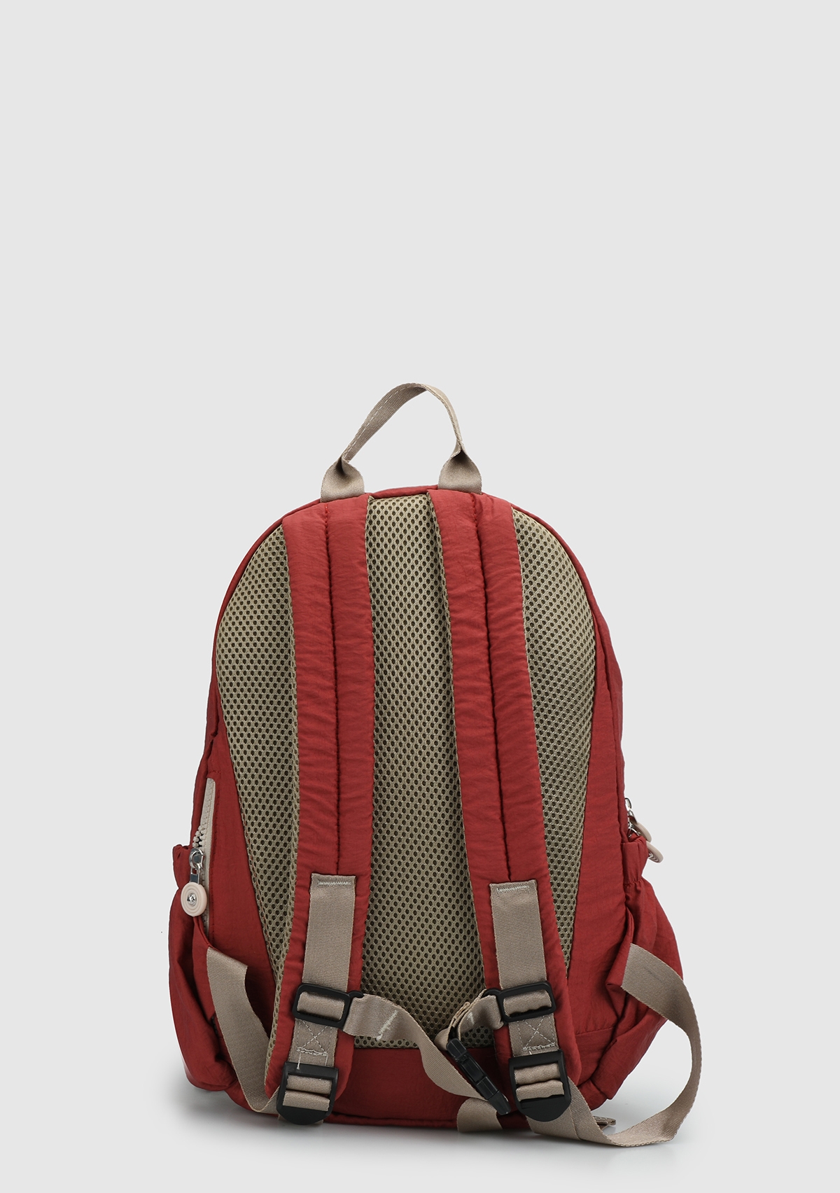 Nar Çiçeği  Kadın Sırt Çantası