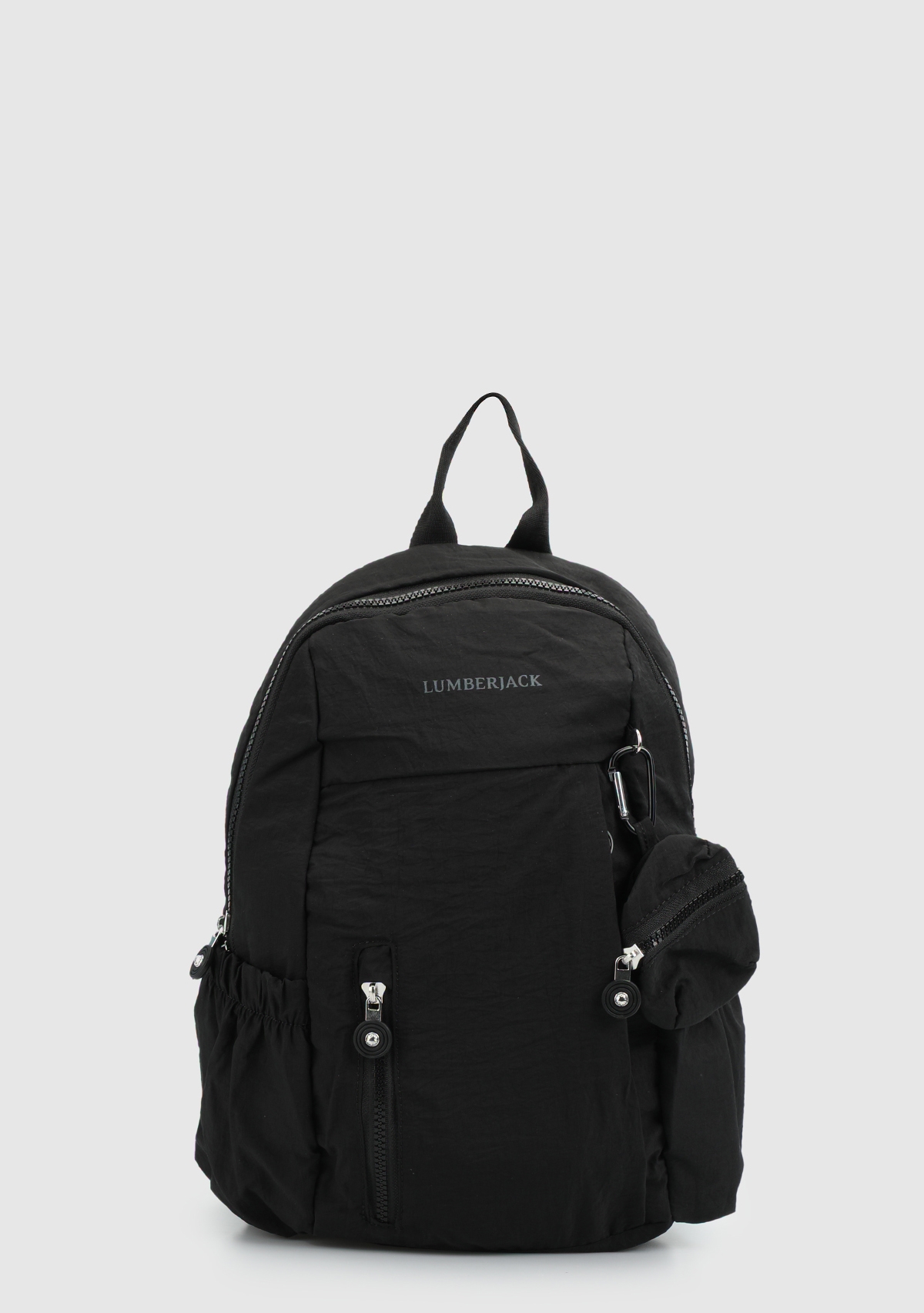 Siyah Kadın Sırt Çantası