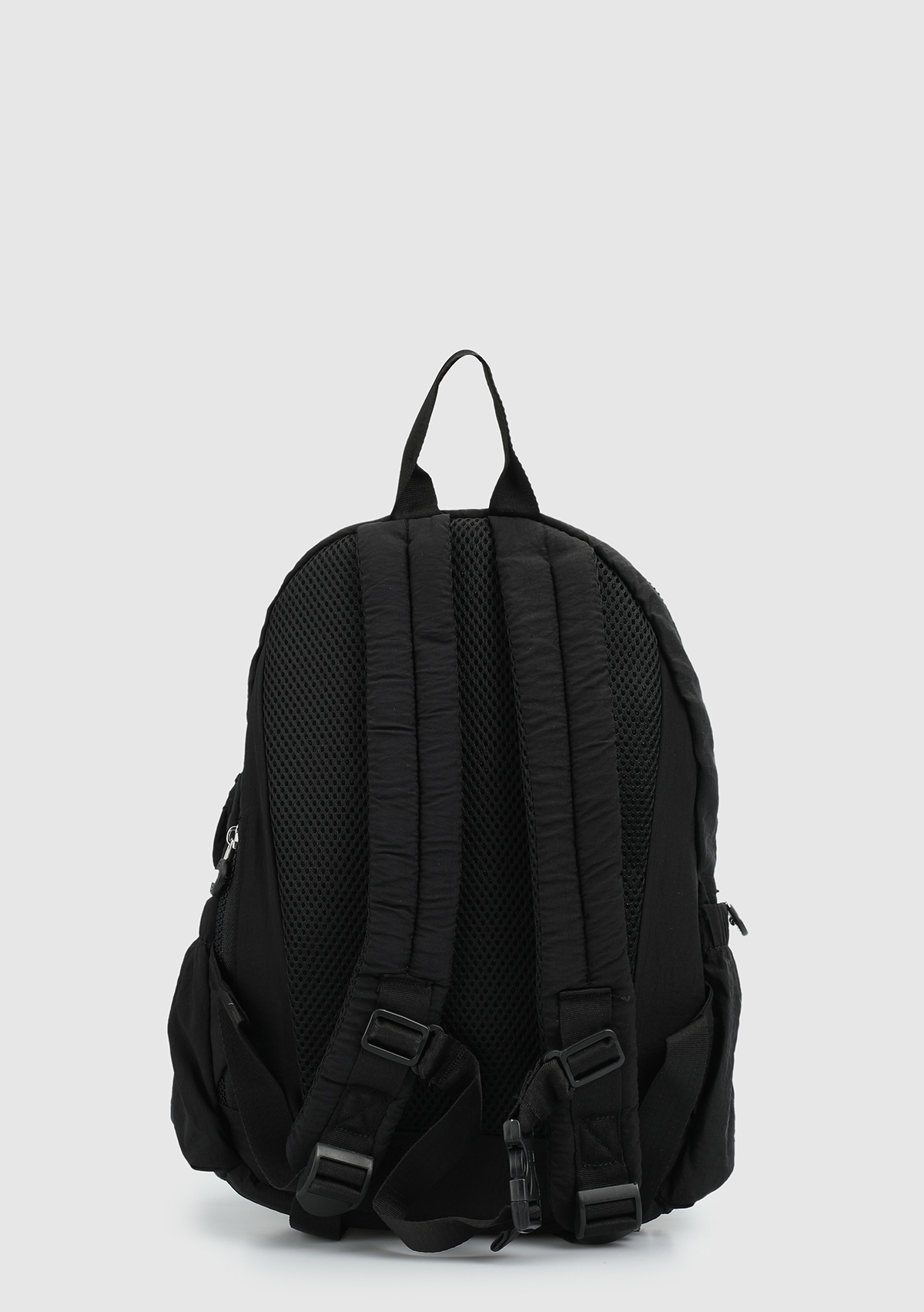 Siyah Kadın Sırt Çantası