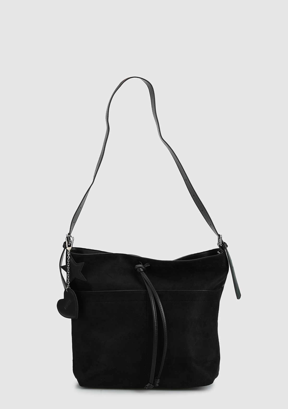 Siyah Kadın Çapraz Çanta