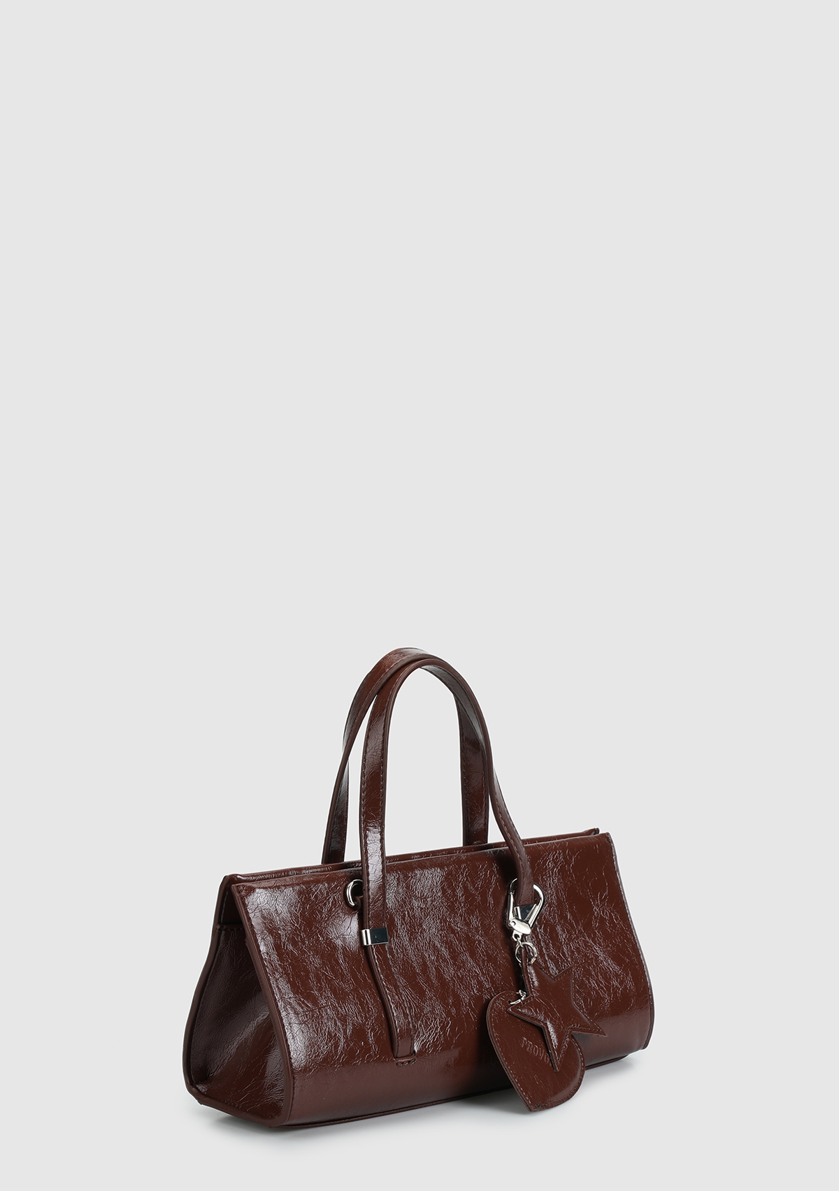 Kahve Kadın Çapraz Çanta