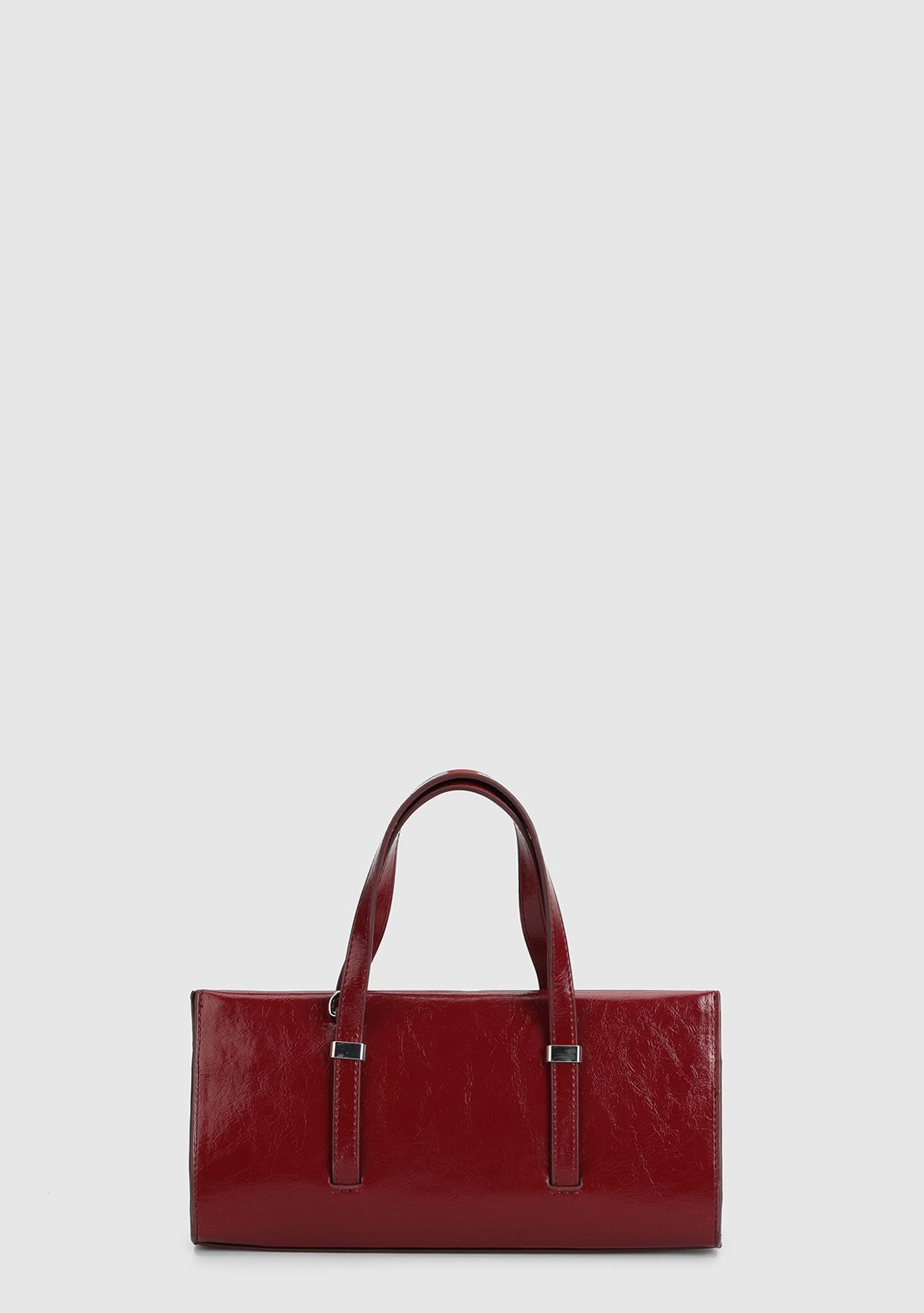 Bordo Kadın Çapraz Çanta