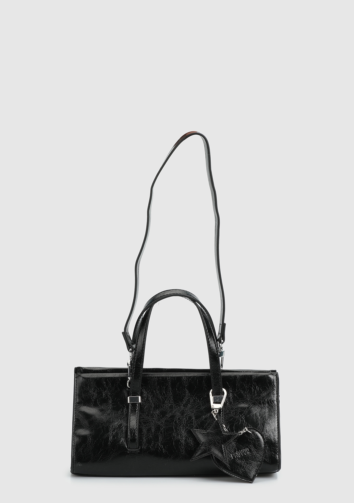 Siyah Kadın Çapraz Çanta