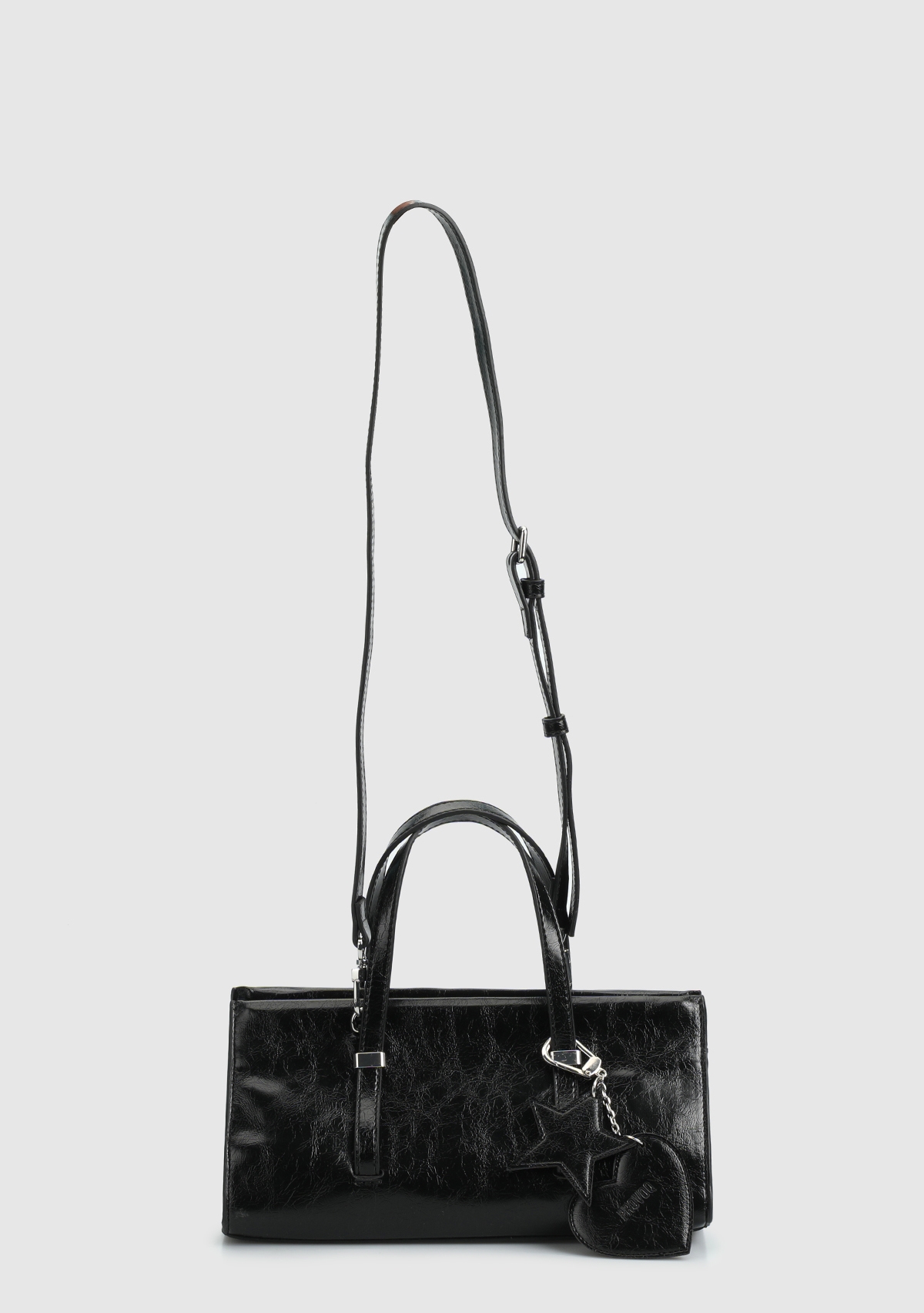 Siyah Kadın Çapraz Çanta