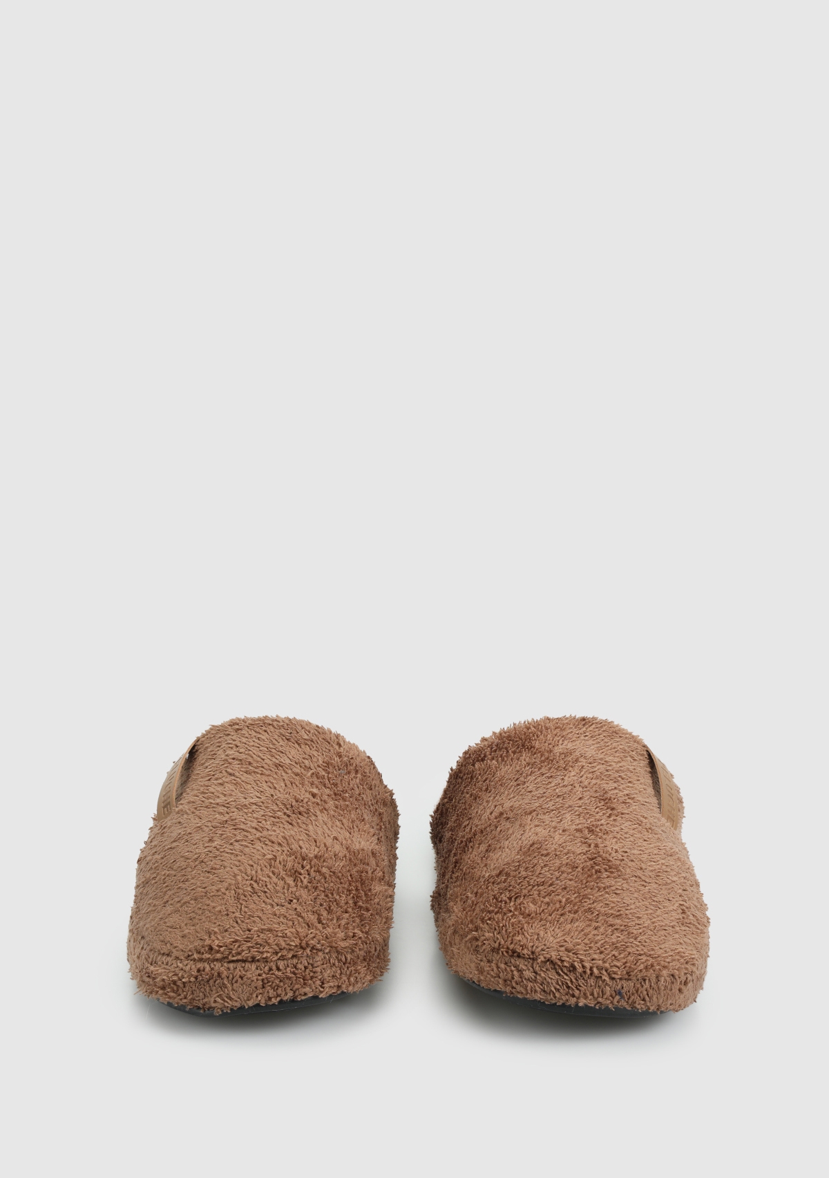 Kahve Erkek Ev Terliği