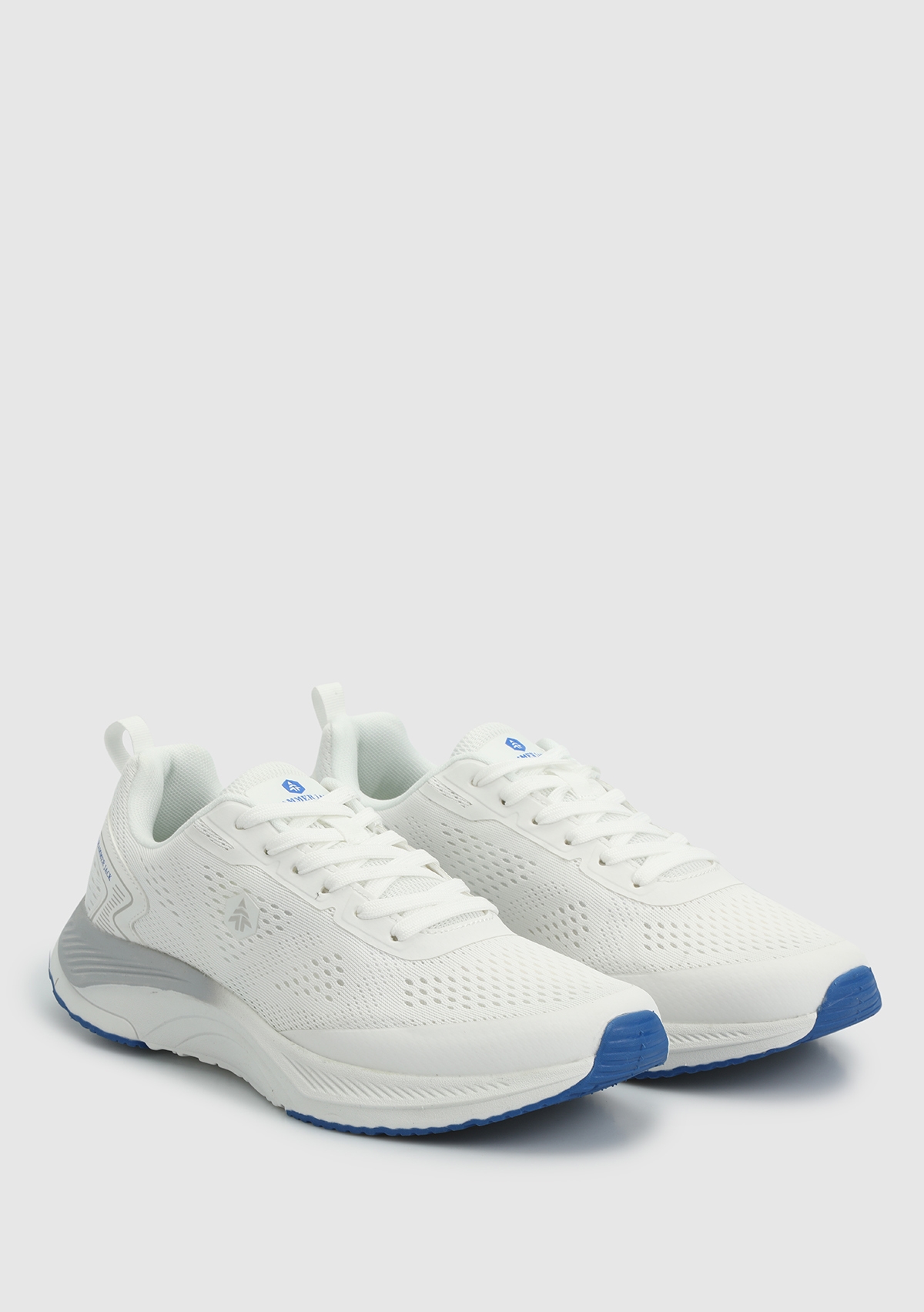 MALCOLM Beyaz Erkek Sneaker