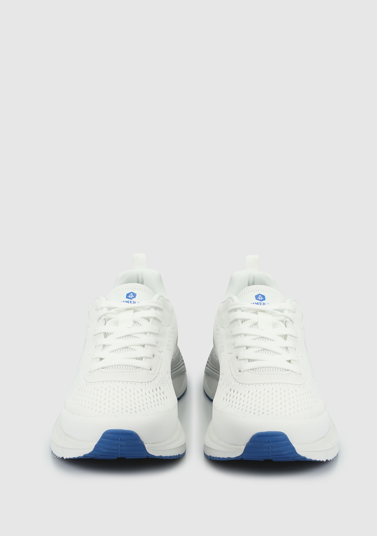 MALCOLM Beyaz Erkek Sneaker