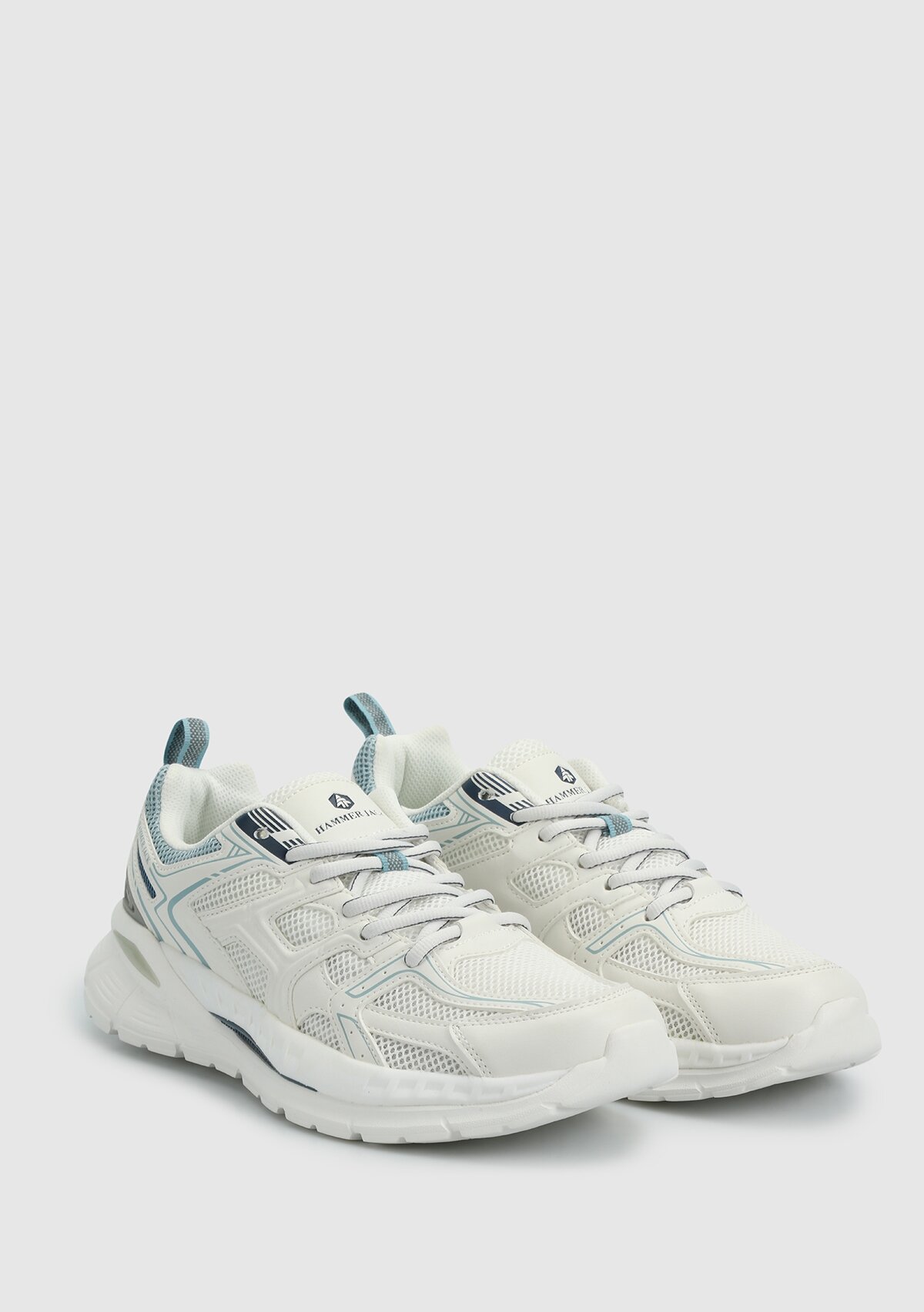 Beyaz Erkek Sneaker