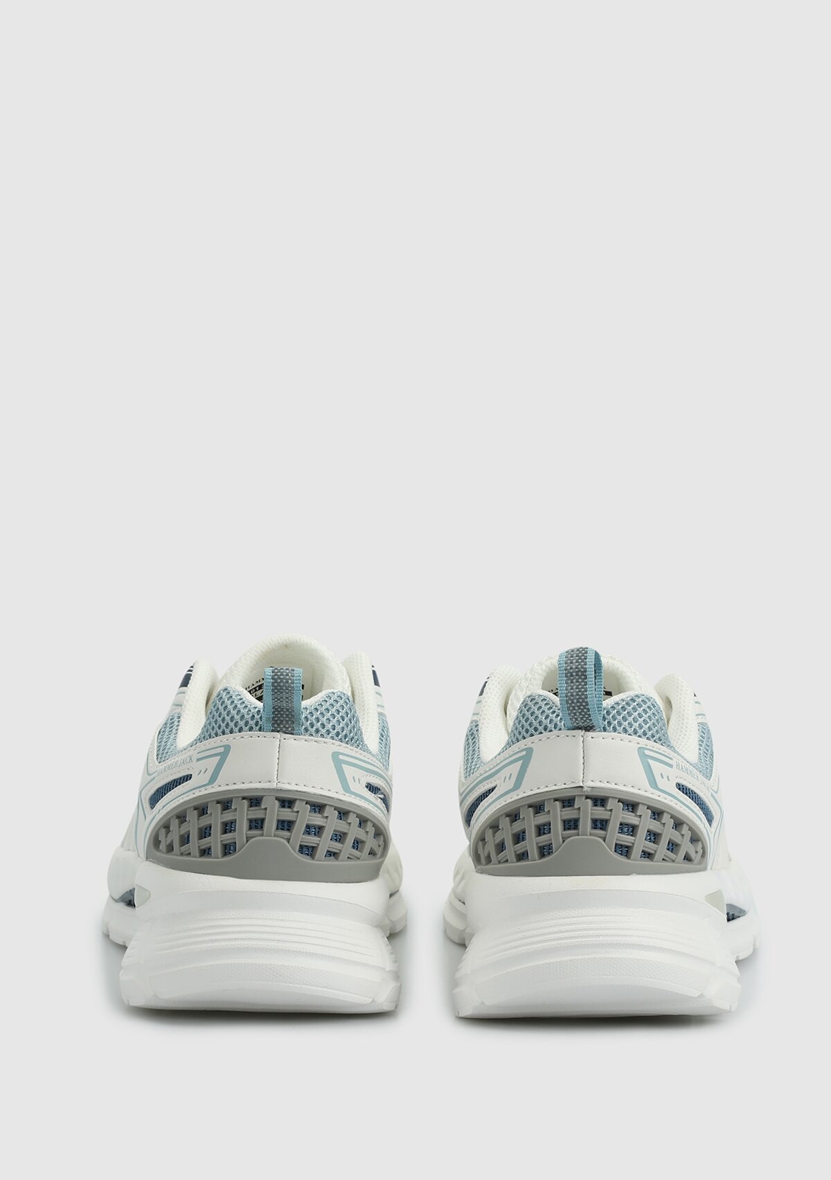 Beyaz Erkek Sneaker