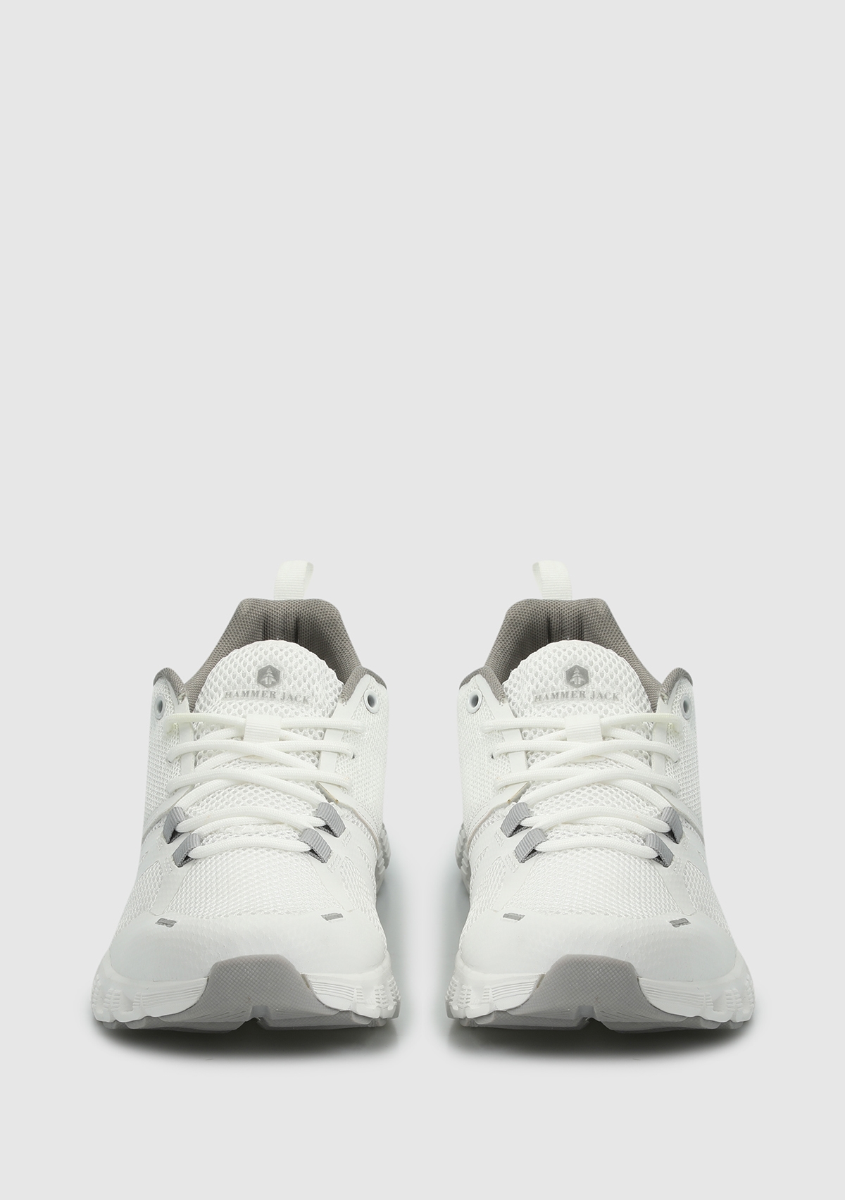 Kaven Beyaz Erkek Sneaker