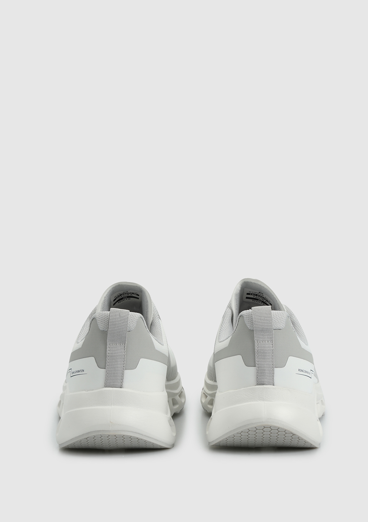 TAVIRA Beyaz Erkek Sneaker