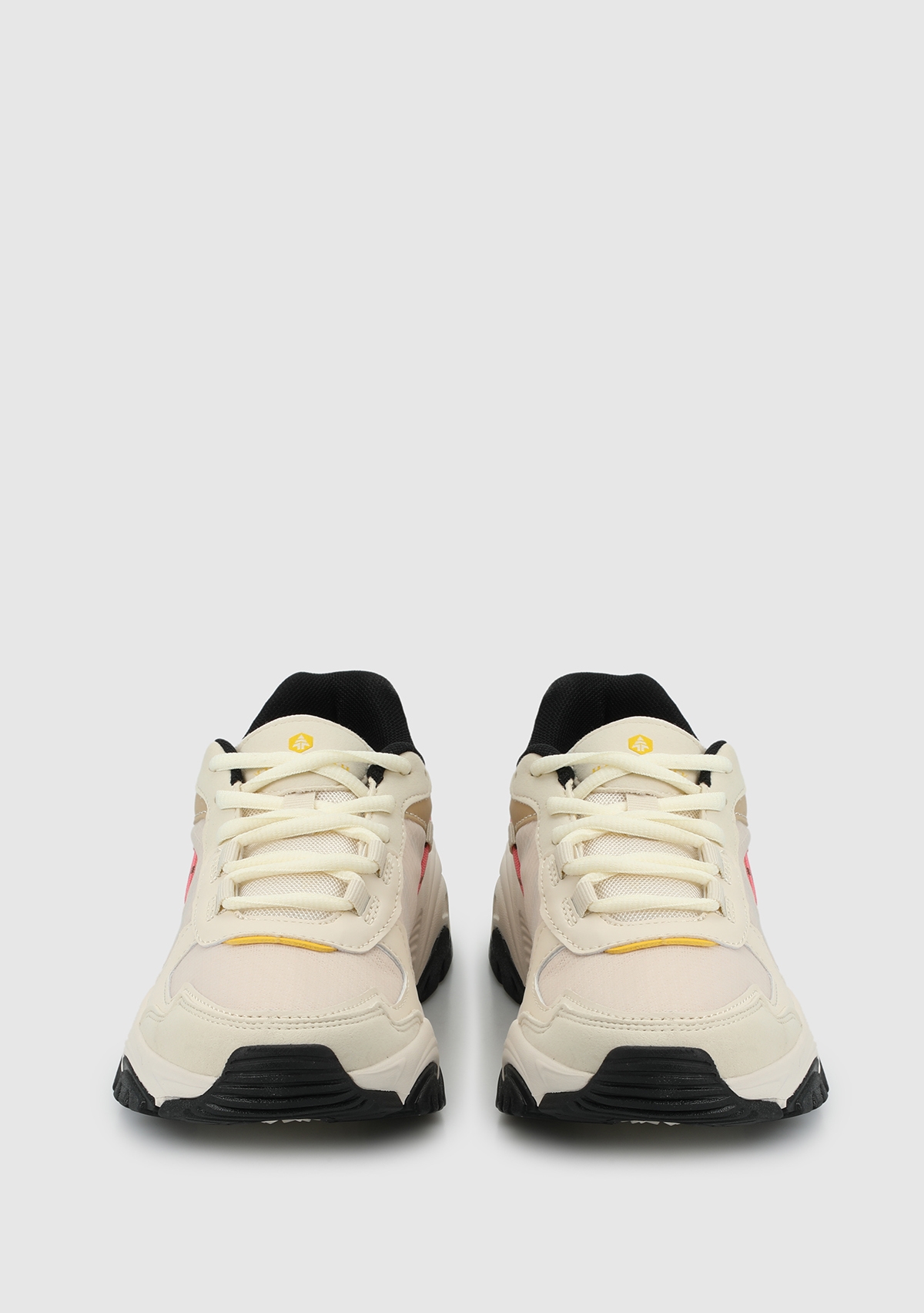 LASERI Bej Kadın Sneaker