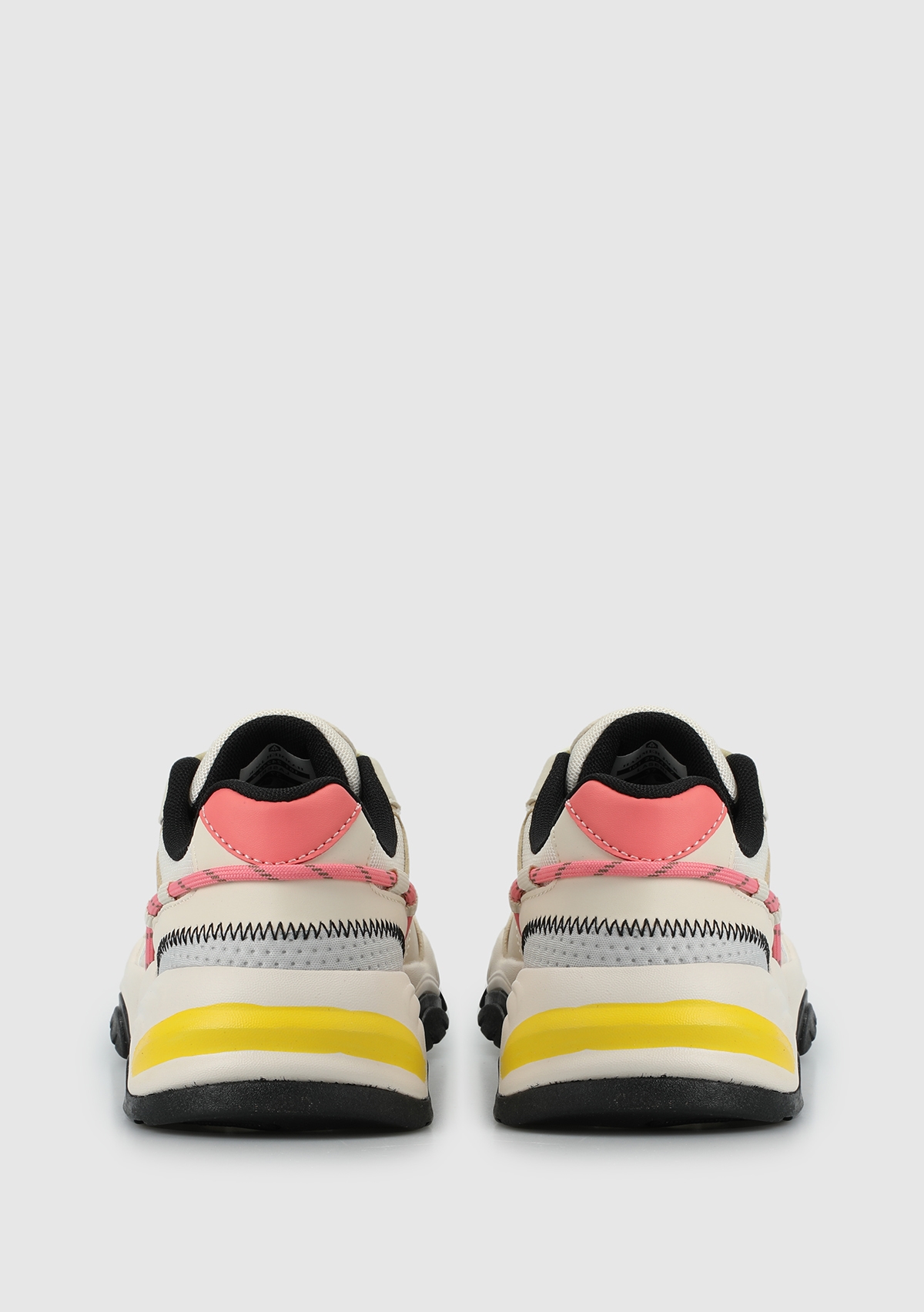 LASERI Bej Kadın Sneaker