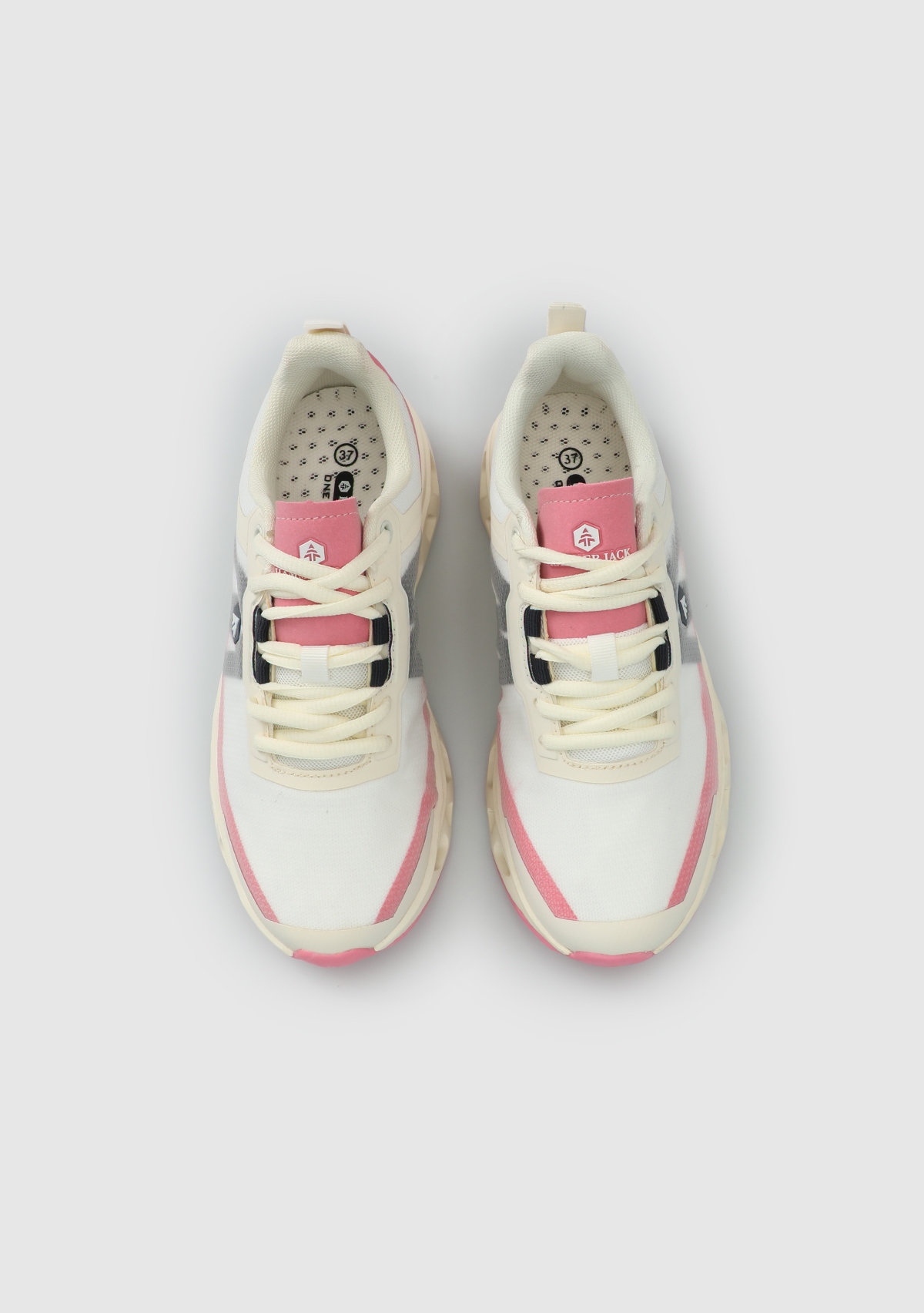 TAVIRA Bej Kadın Sneaker