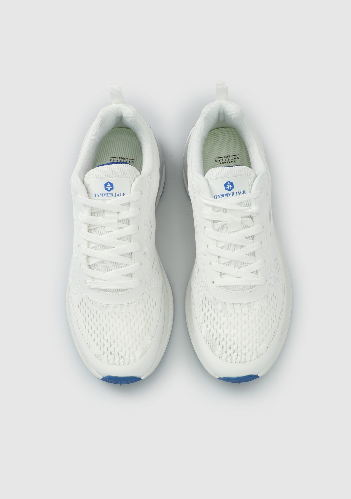 MALCOLM Beyaz Erkek Sneaker