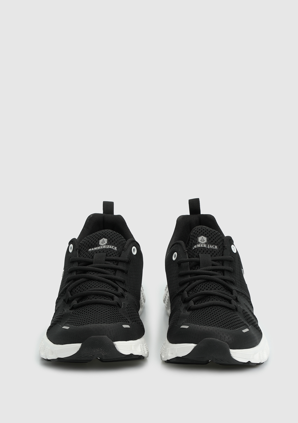 Kaven Siyah Erkek Sneaker