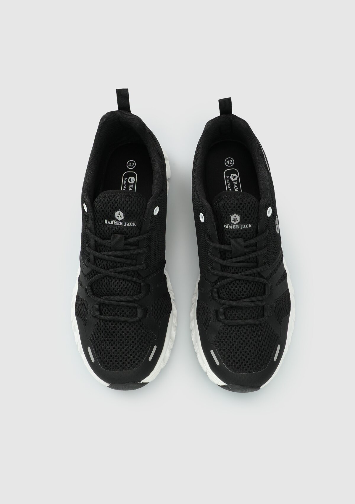 Kaven Siyah Erkek Sneaker