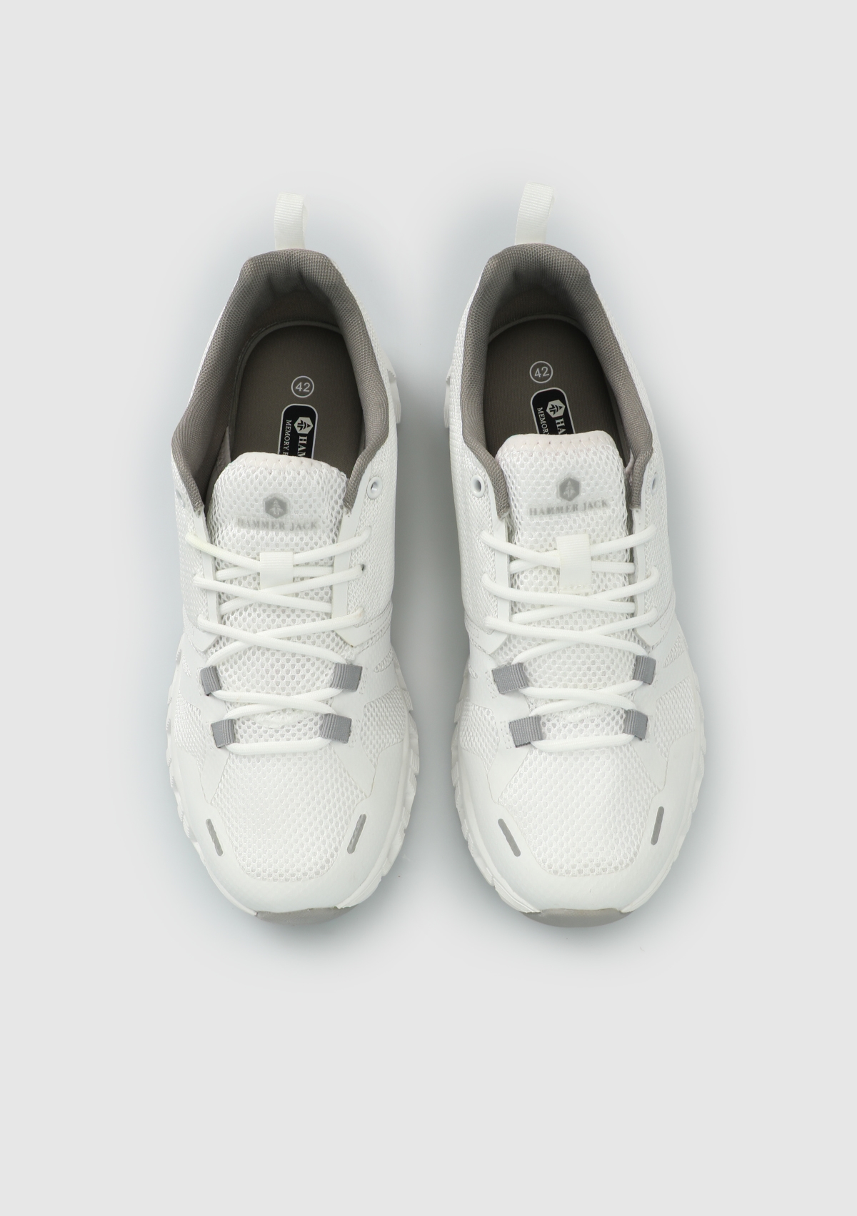 Kaven Beyaz Erkek Sneaker