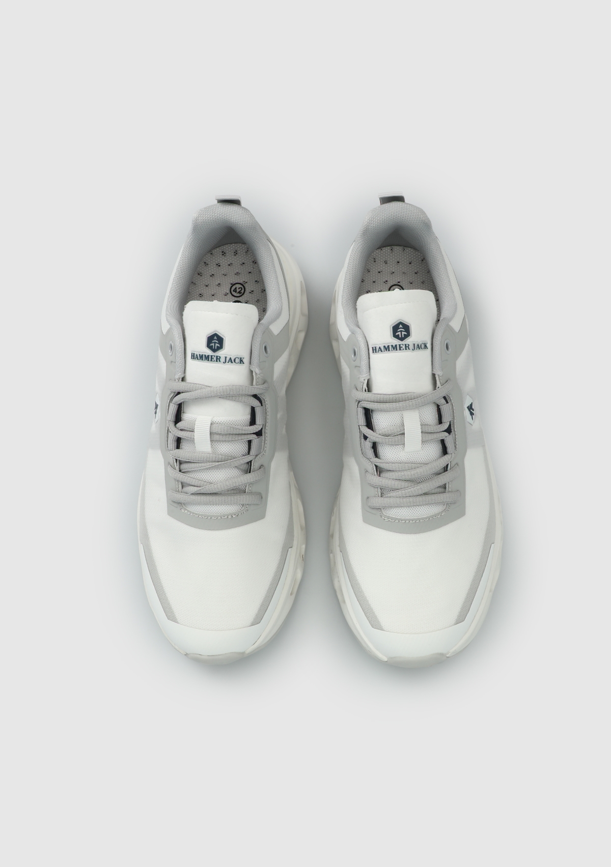 TAVIRA Beyaz Erkek Sneaker