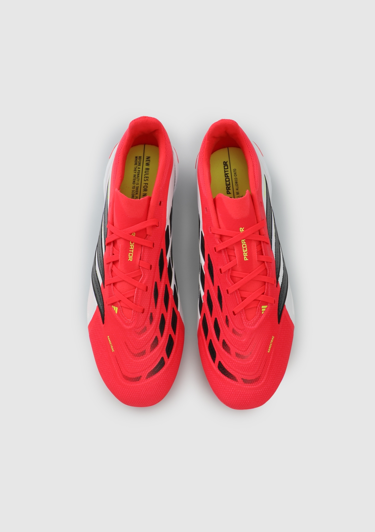 JR7880 PREDATOR LEAGUE FG 