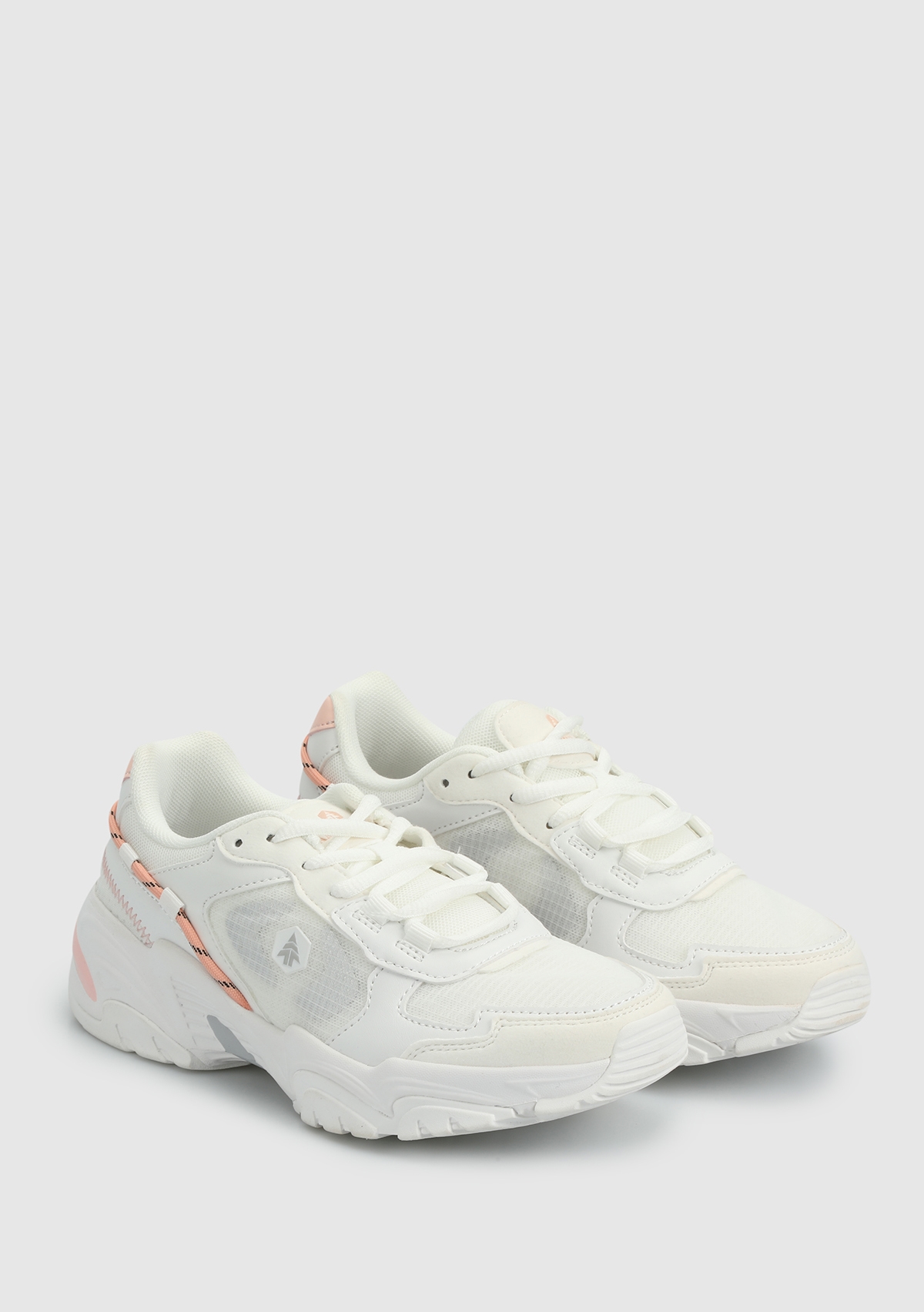 LASERI Beyaz Kadın Sneaker