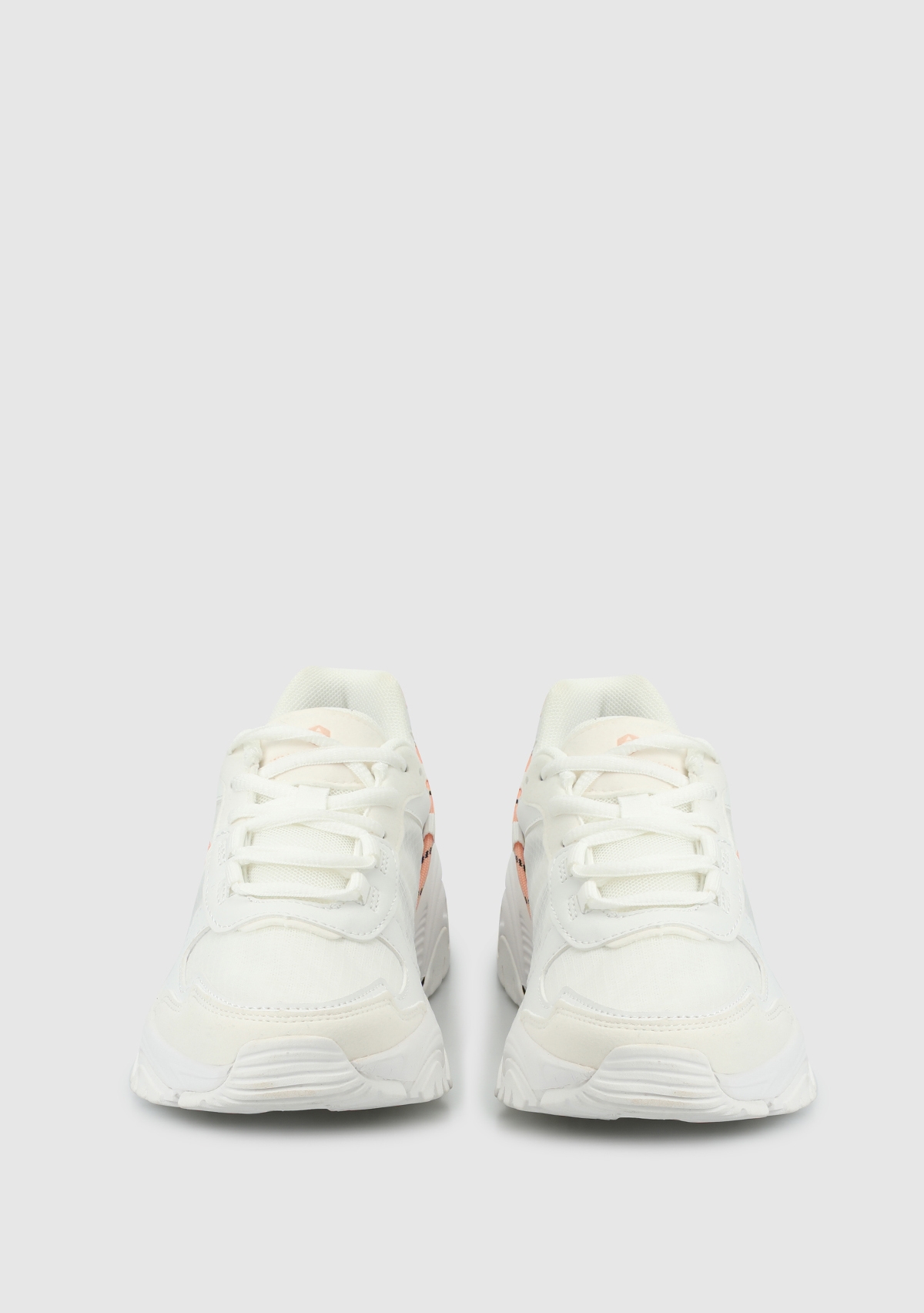 LASERI Beyaz Kadın Sneaker