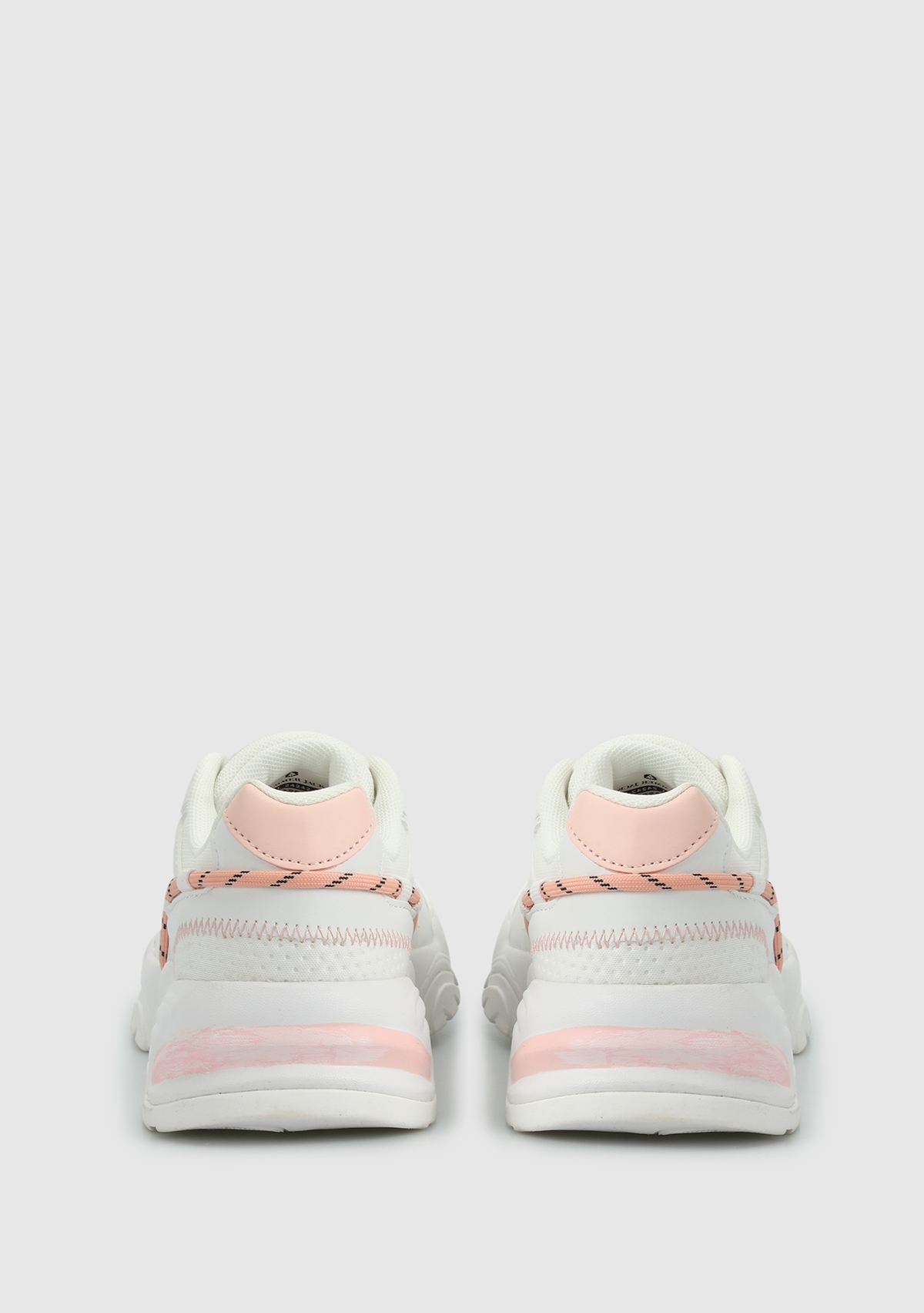 LASERI Beyaz Kadın Sneaker