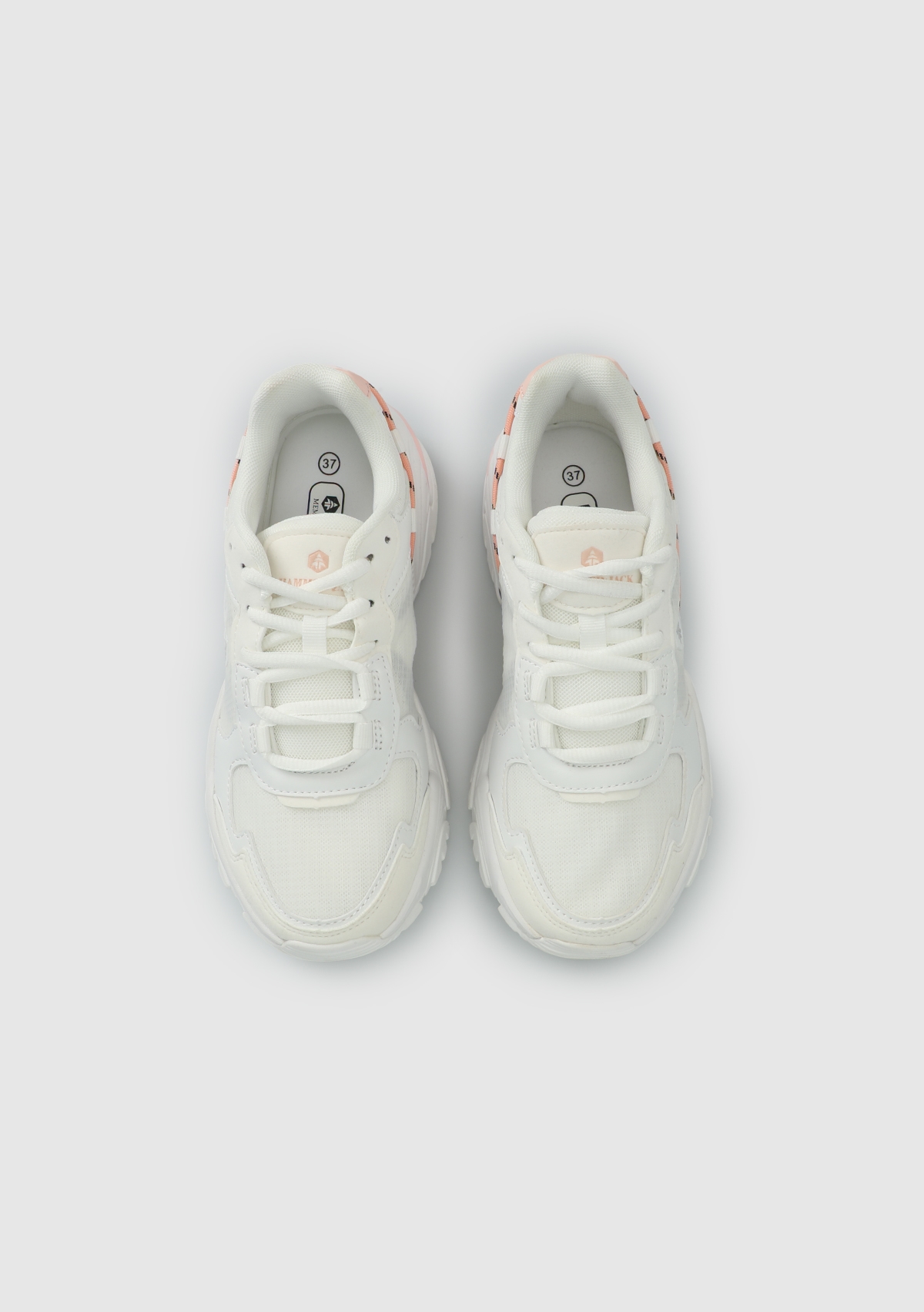 LASERI Beyaz Kadın Sneaker