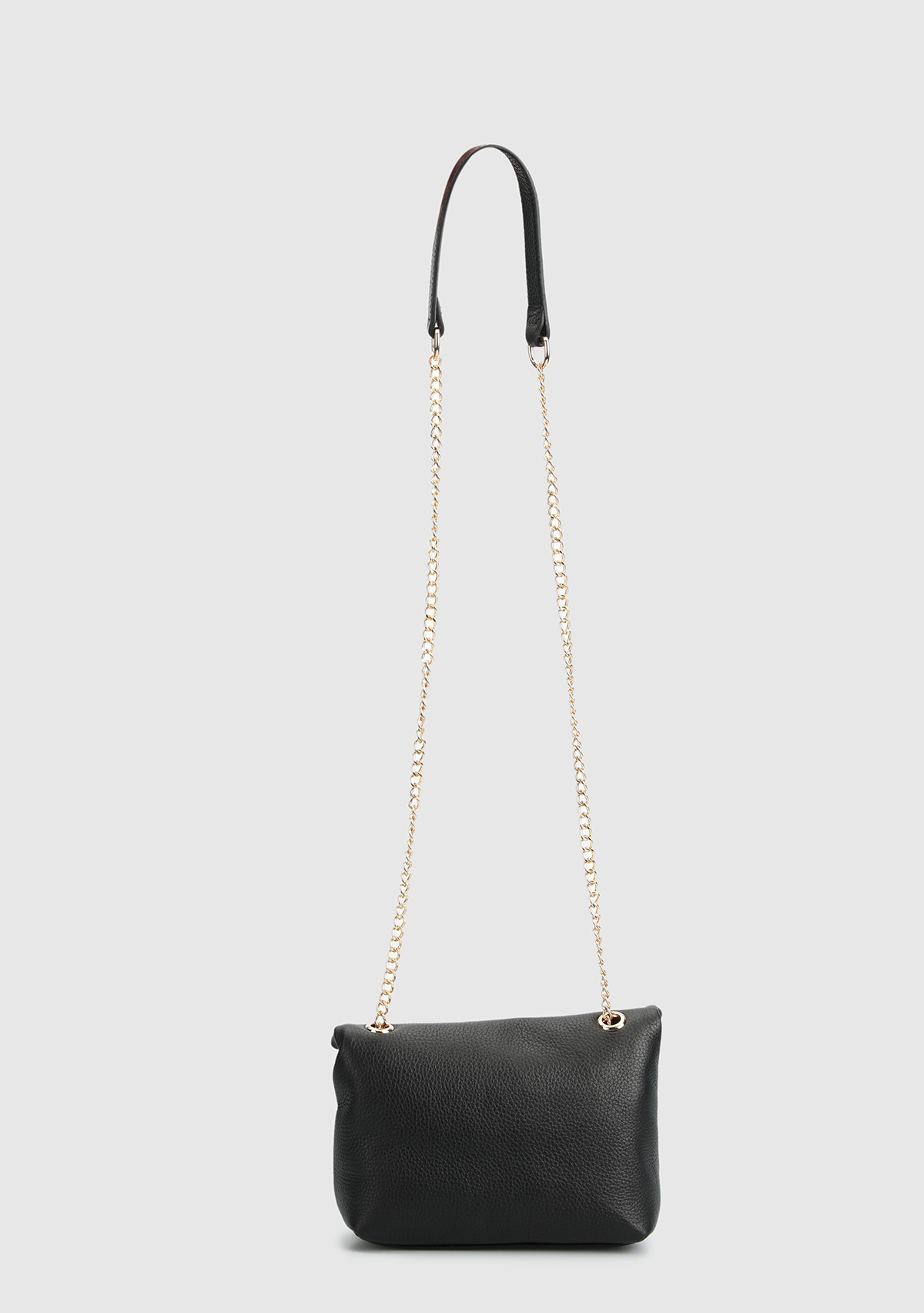 Siyah Kadın Çapraz Çanta