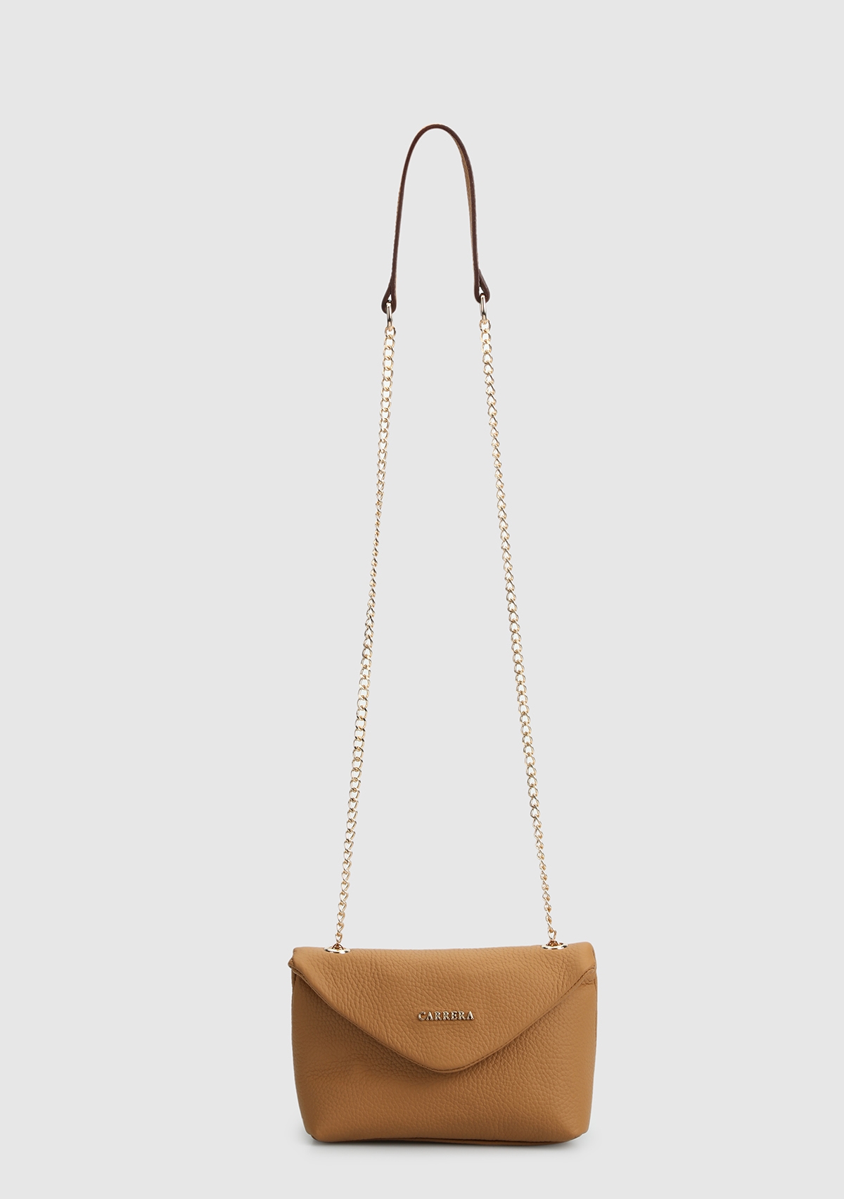 Bej Kadın Çapraz Çanta