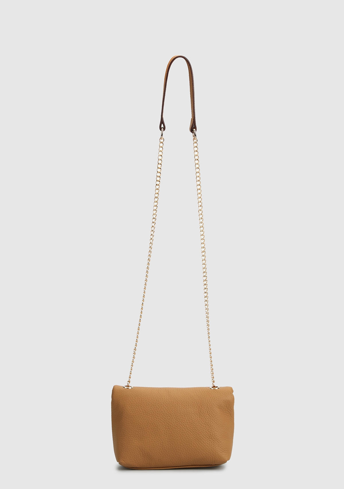 Bej Kadın Çapraz Çanta