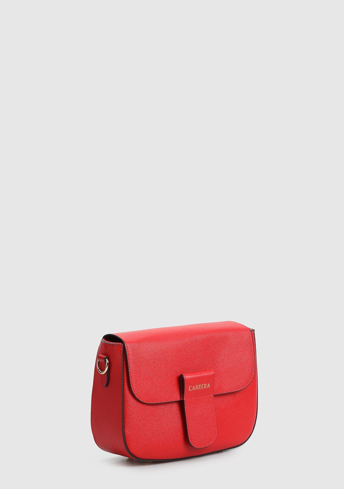 Kırmızı Kadın Çapraz Çanta