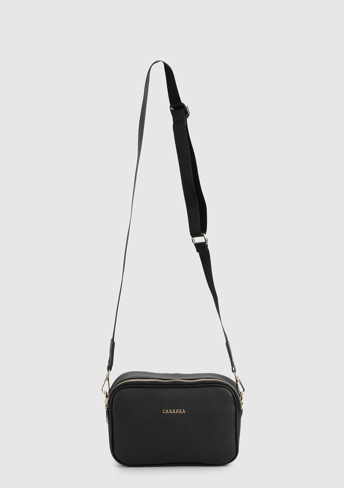 Siyah Kadın Çapraz Çanta