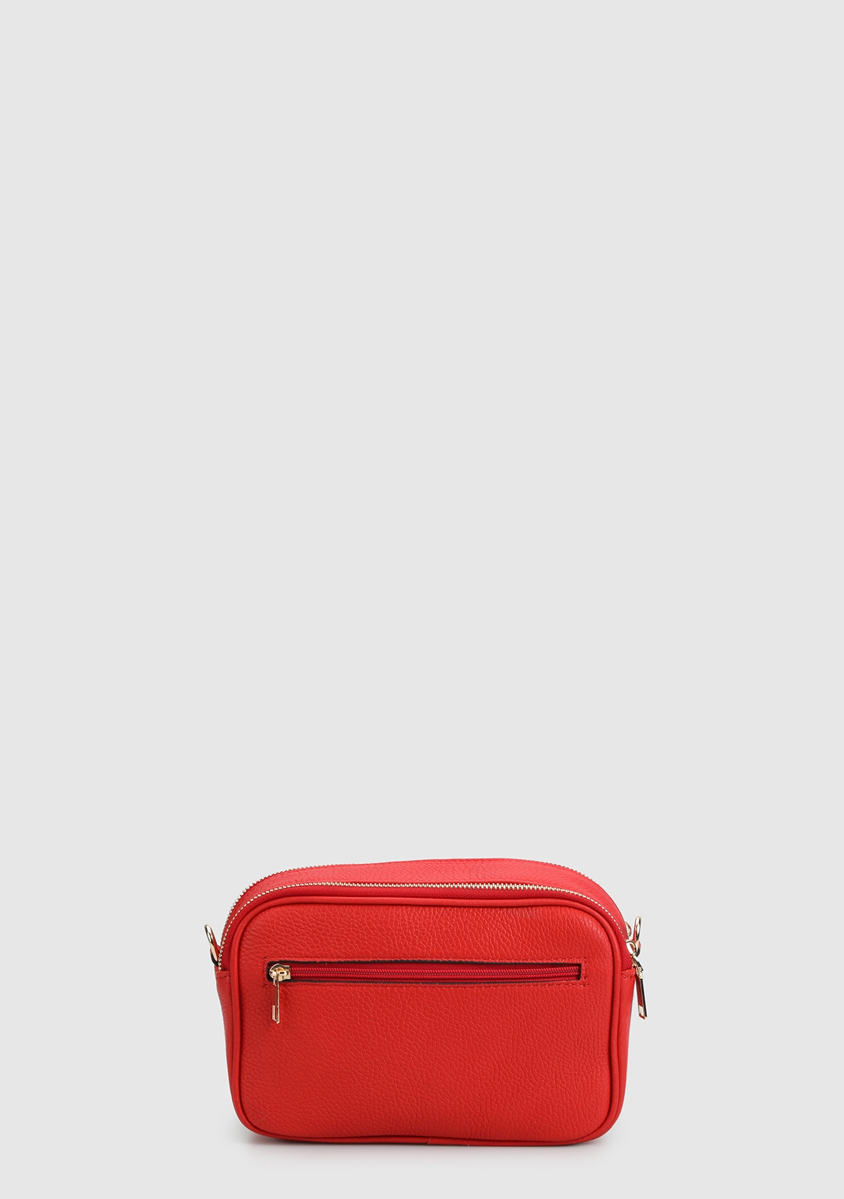 Kırmızı Kadın Çapraz Çanta