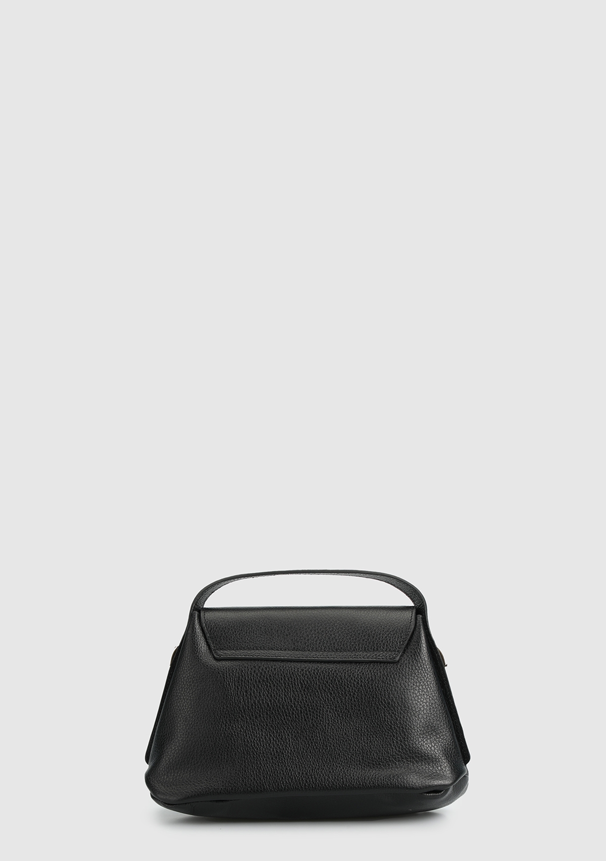 Siyah Kadın Omuz Çantası