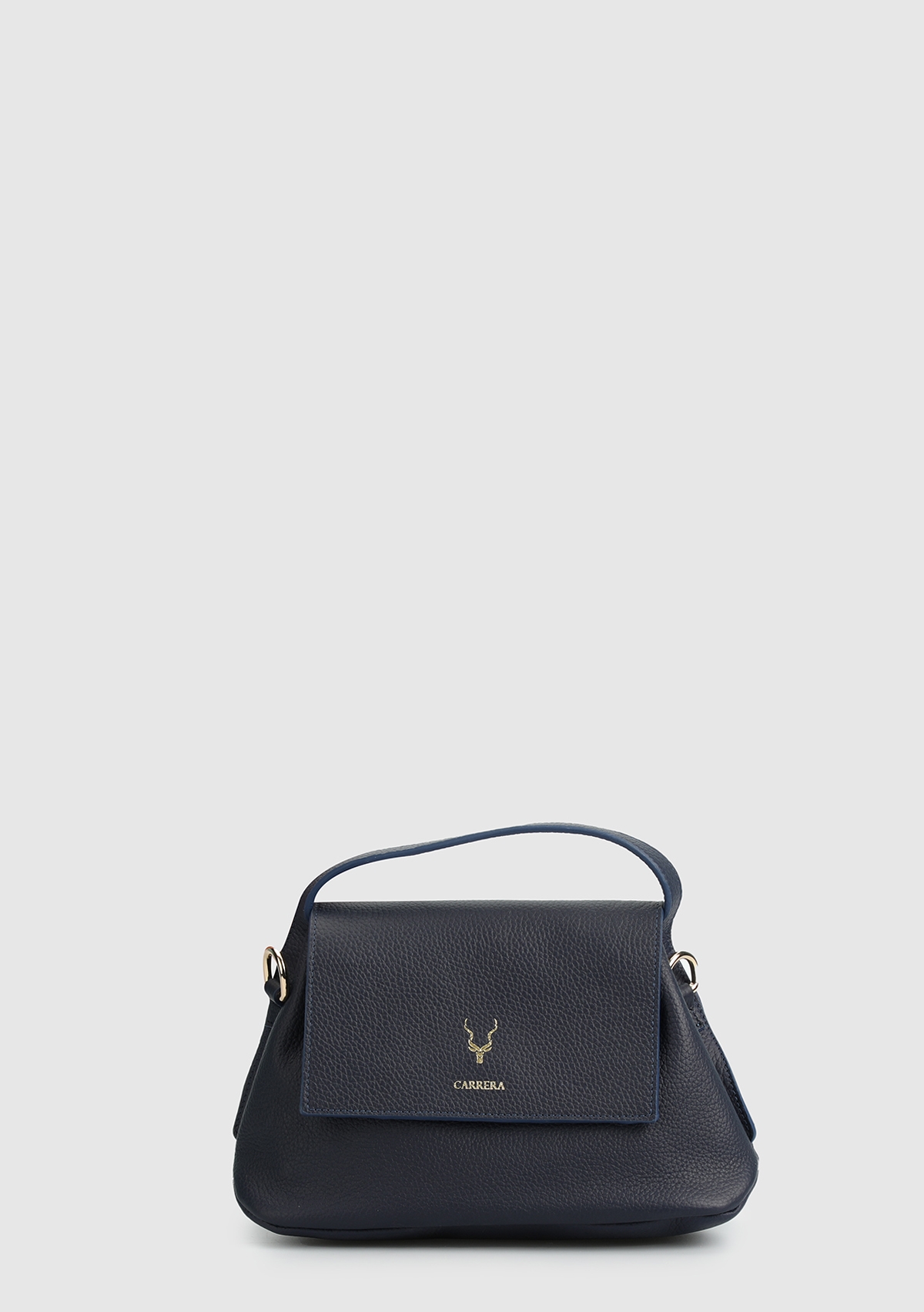 Lacivert Kadın Omuz Çantası