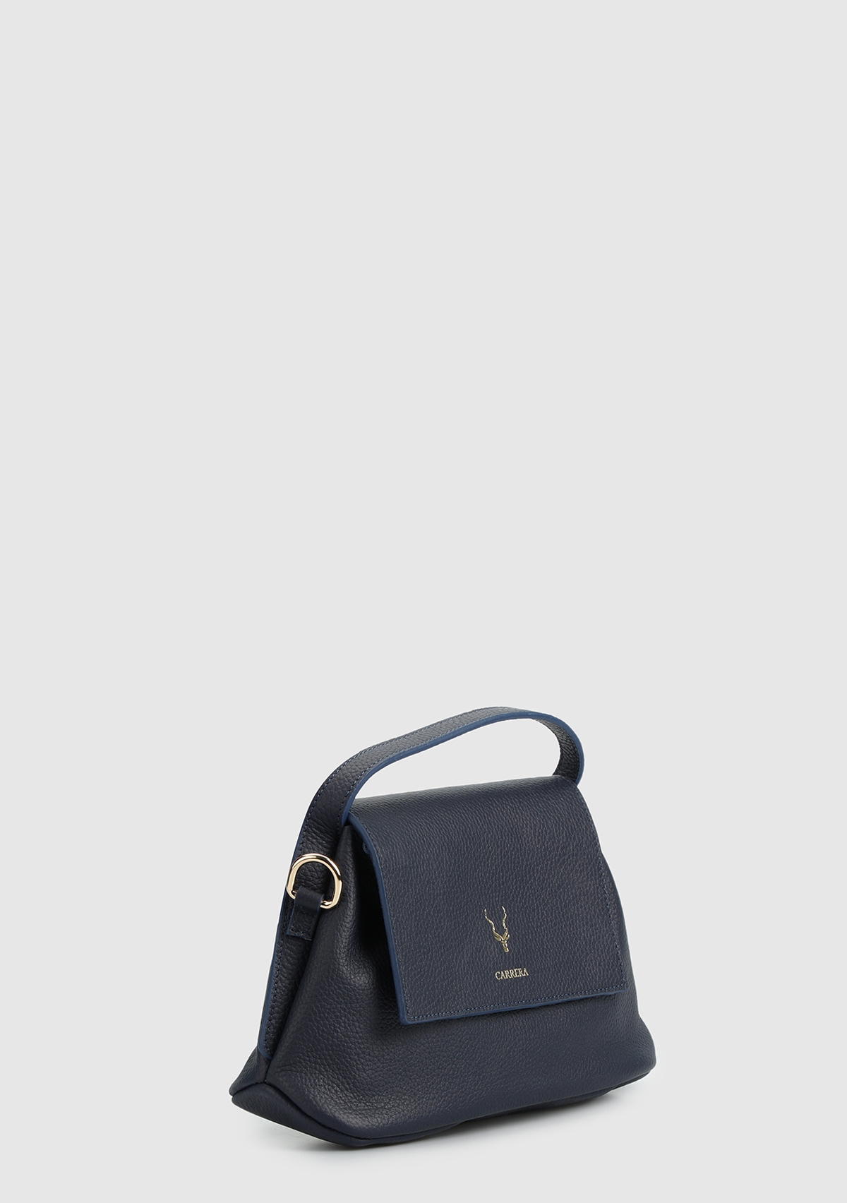 Lacivert Kadın Omuz Çantası