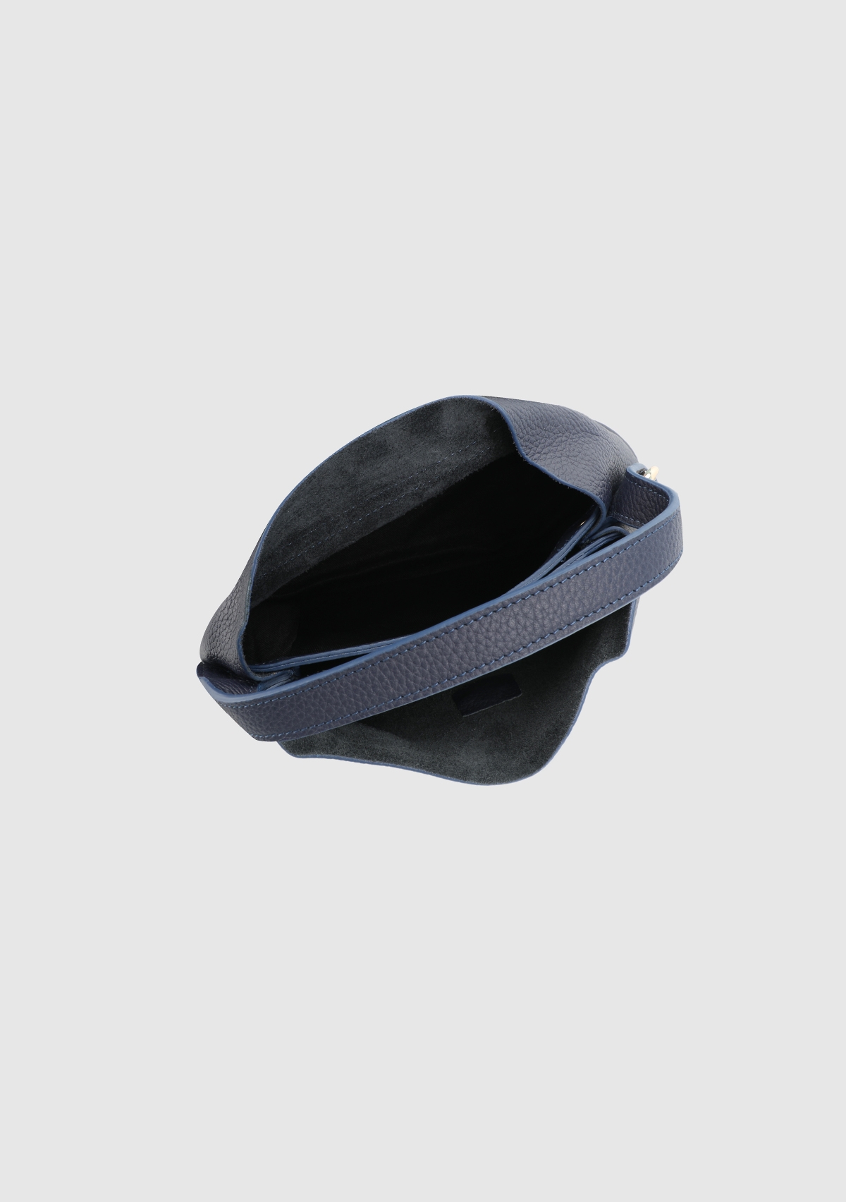 Lacivert Kadın Omuz Çantası