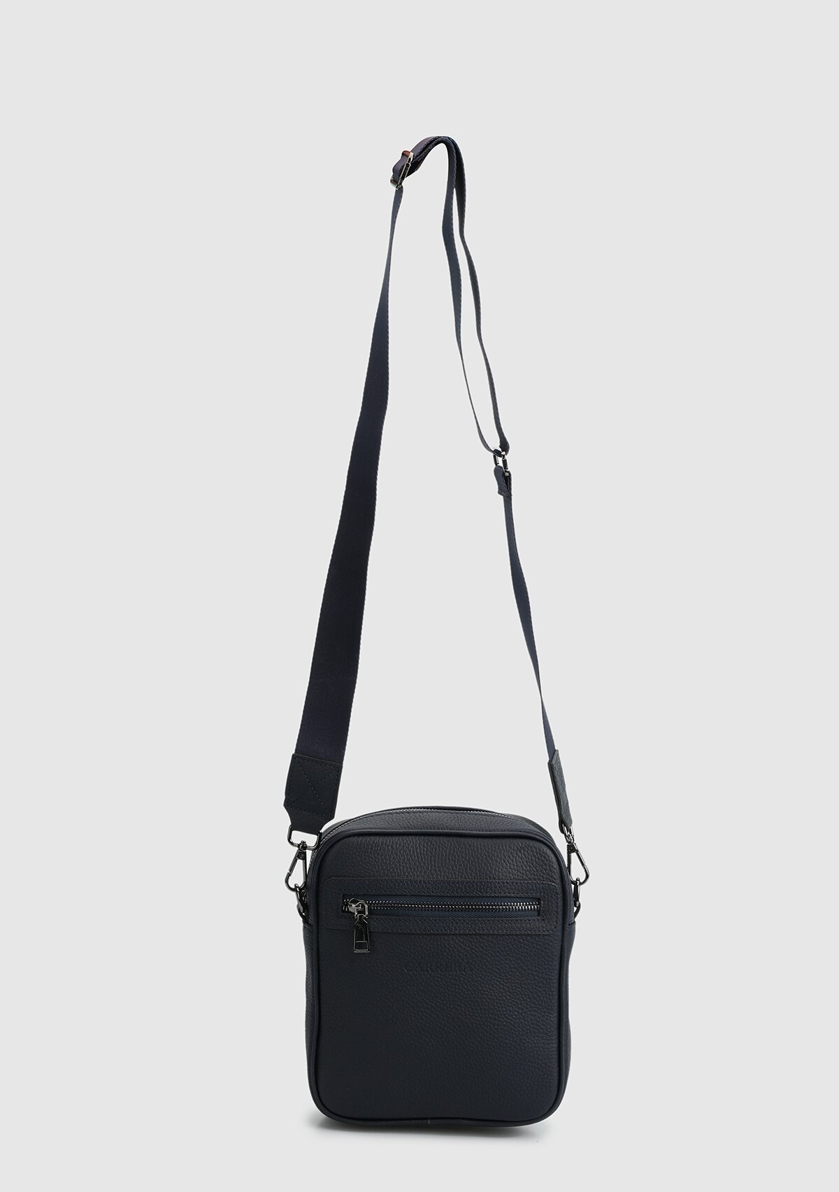 Lacivert Erkek Çapraz Çanta