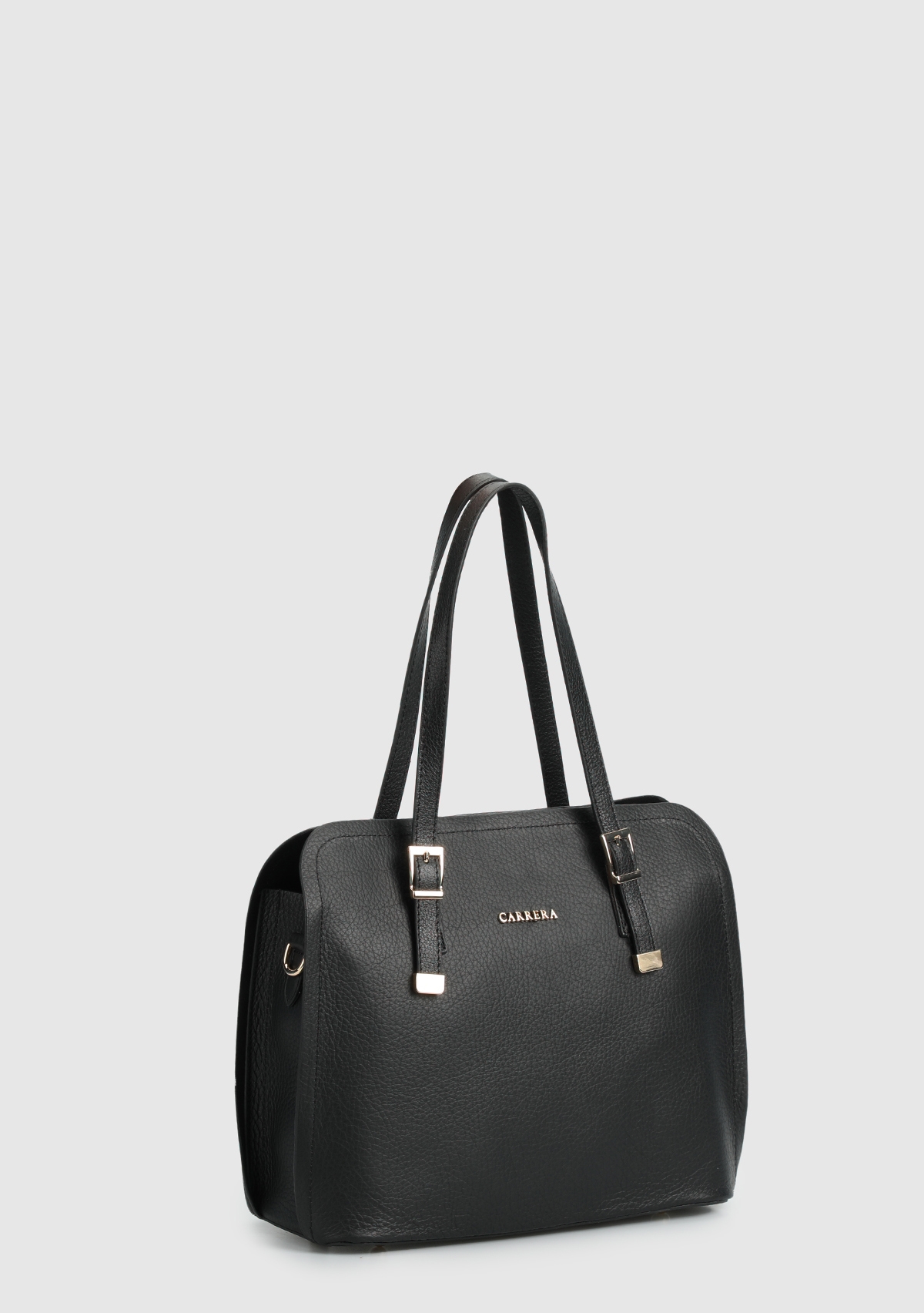 Siyah Kadın Omuz Çantası