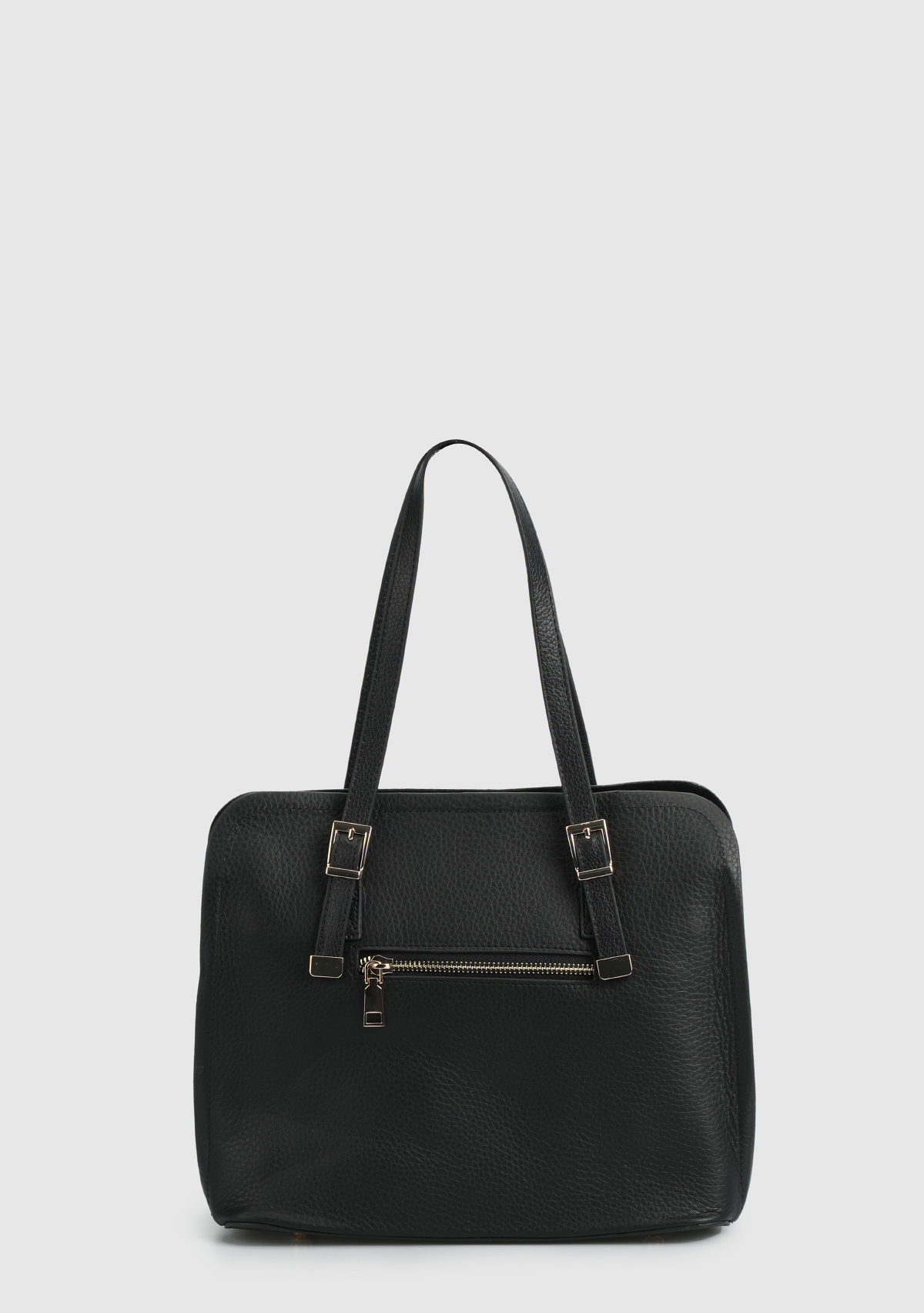 Siyah Kadın Omuz Çantası