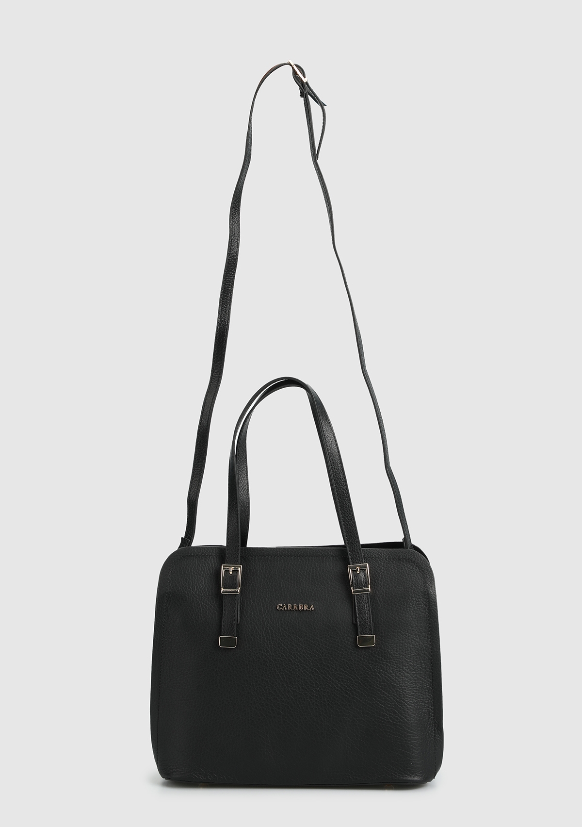 Siyah Kadın Omuz Çantası