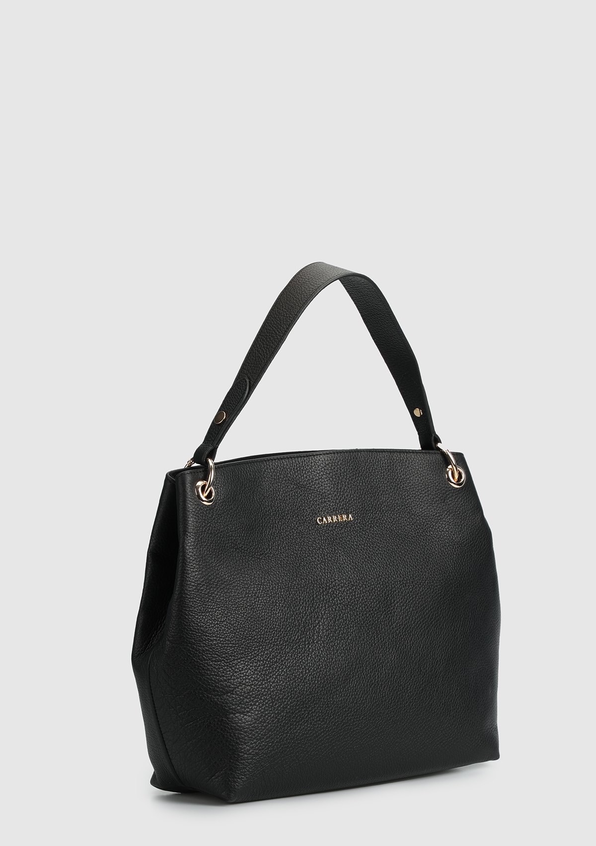 Siyah Kadın Omuz Çantası