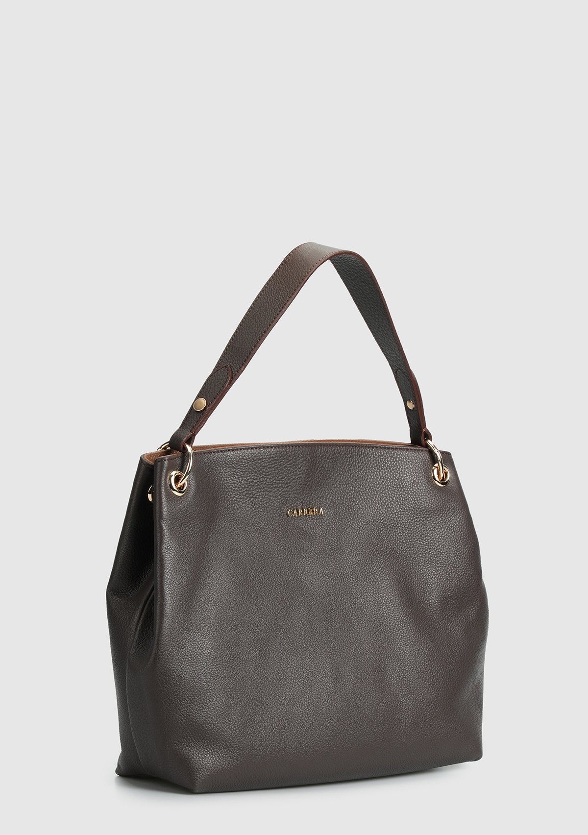 Kahve Kadın Omuz Çantası