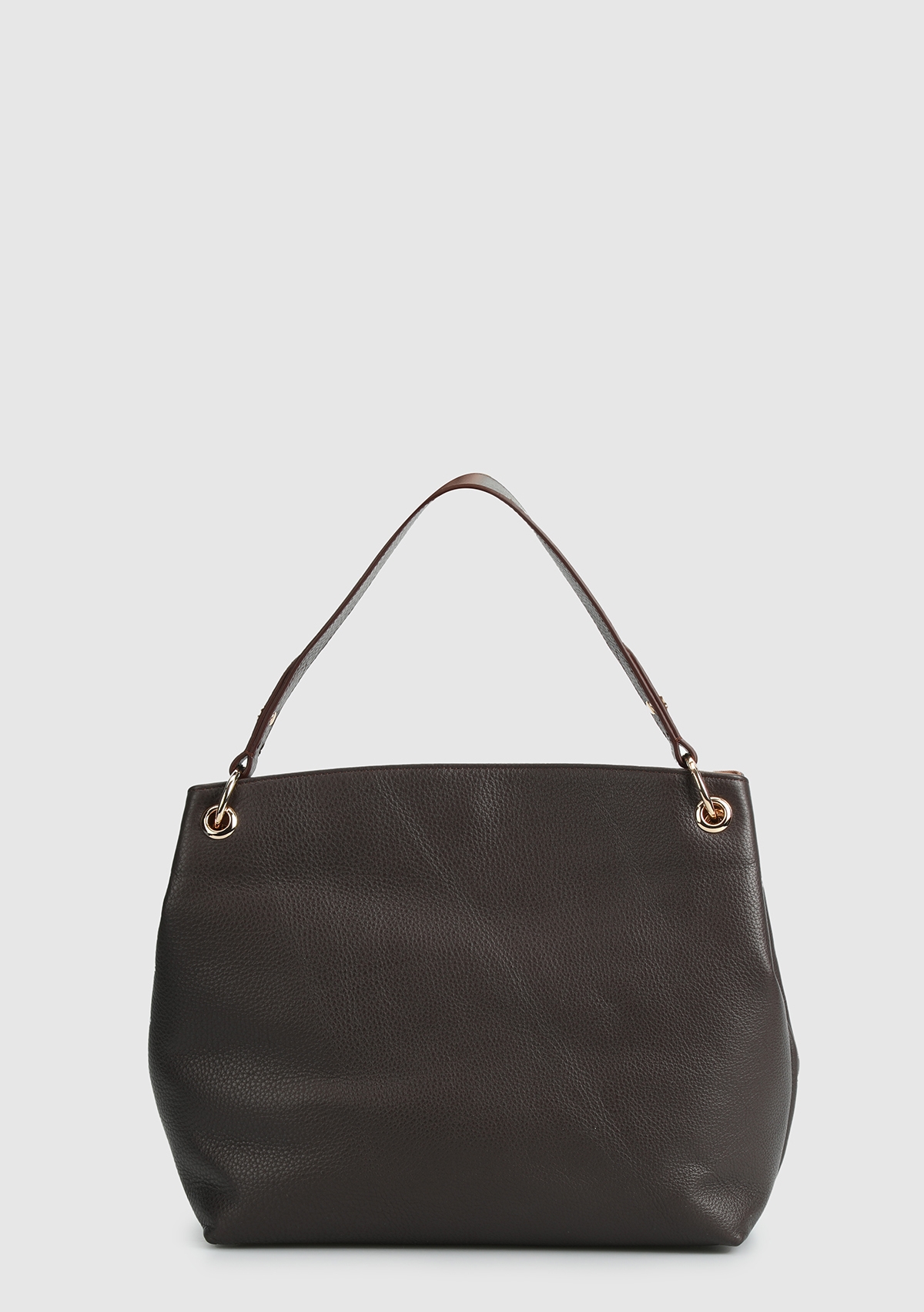 Kahve Kadın Omuz Çantası