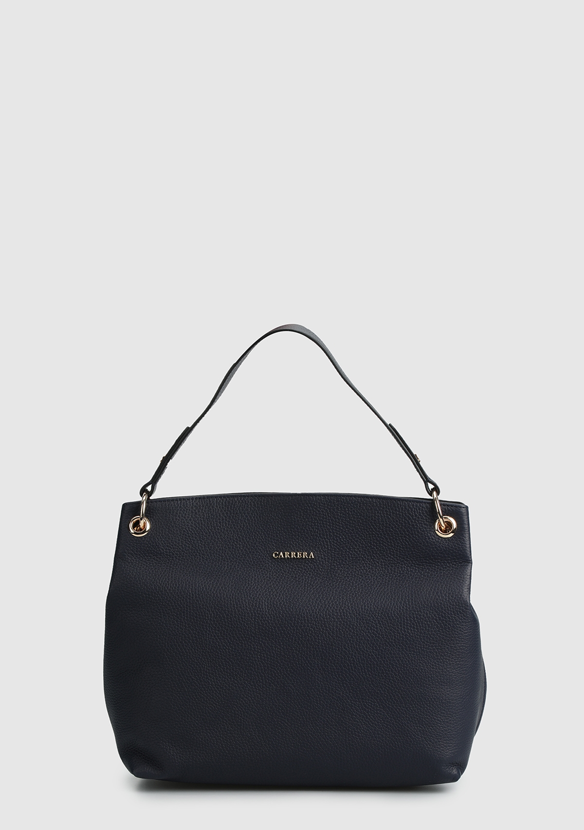 Lacivert Kadın Omuz Çantası