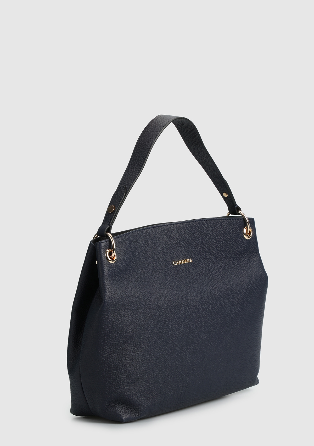 Lacivert Kadın Omuz Çantası